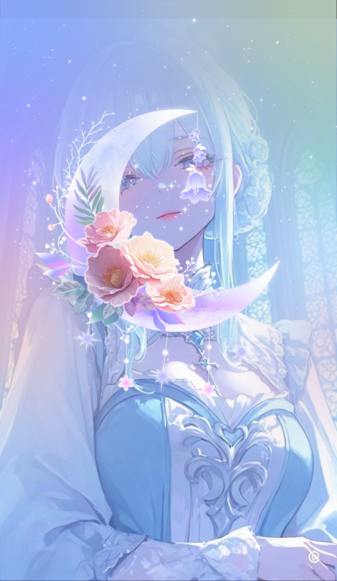 まっちょるよ🌙