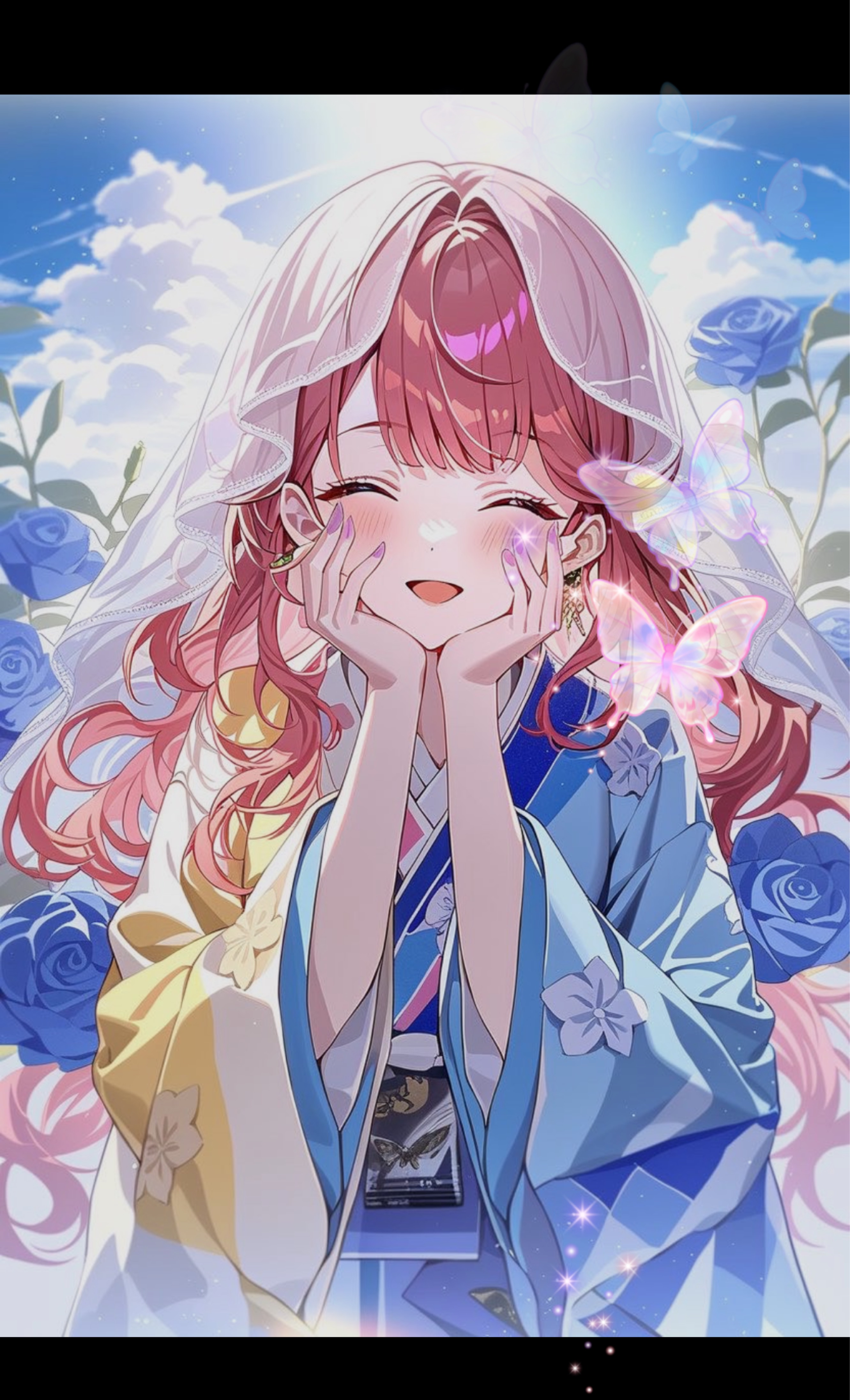 初◎おっぱよー🩵