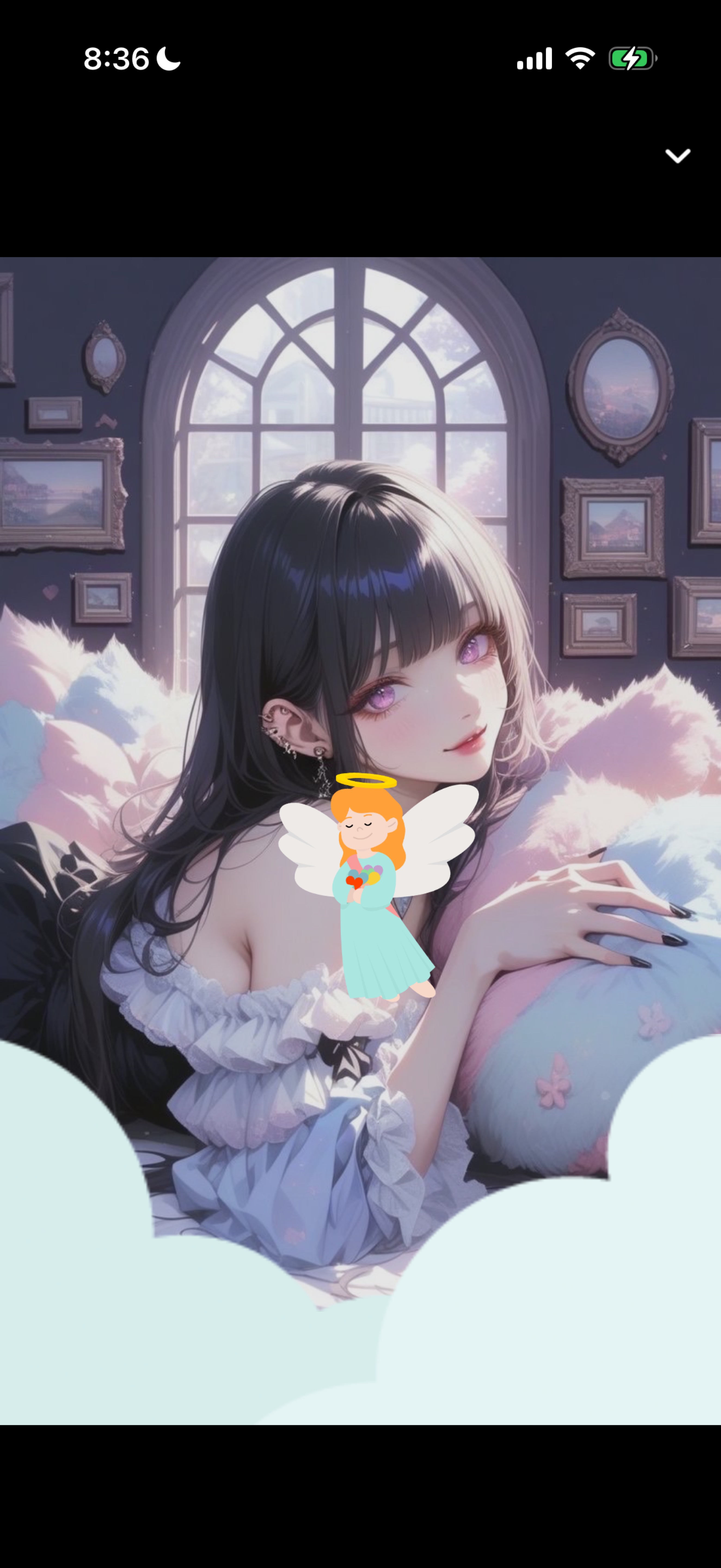 おはよって言わせて𓂃 𓈒𓏸◌‬