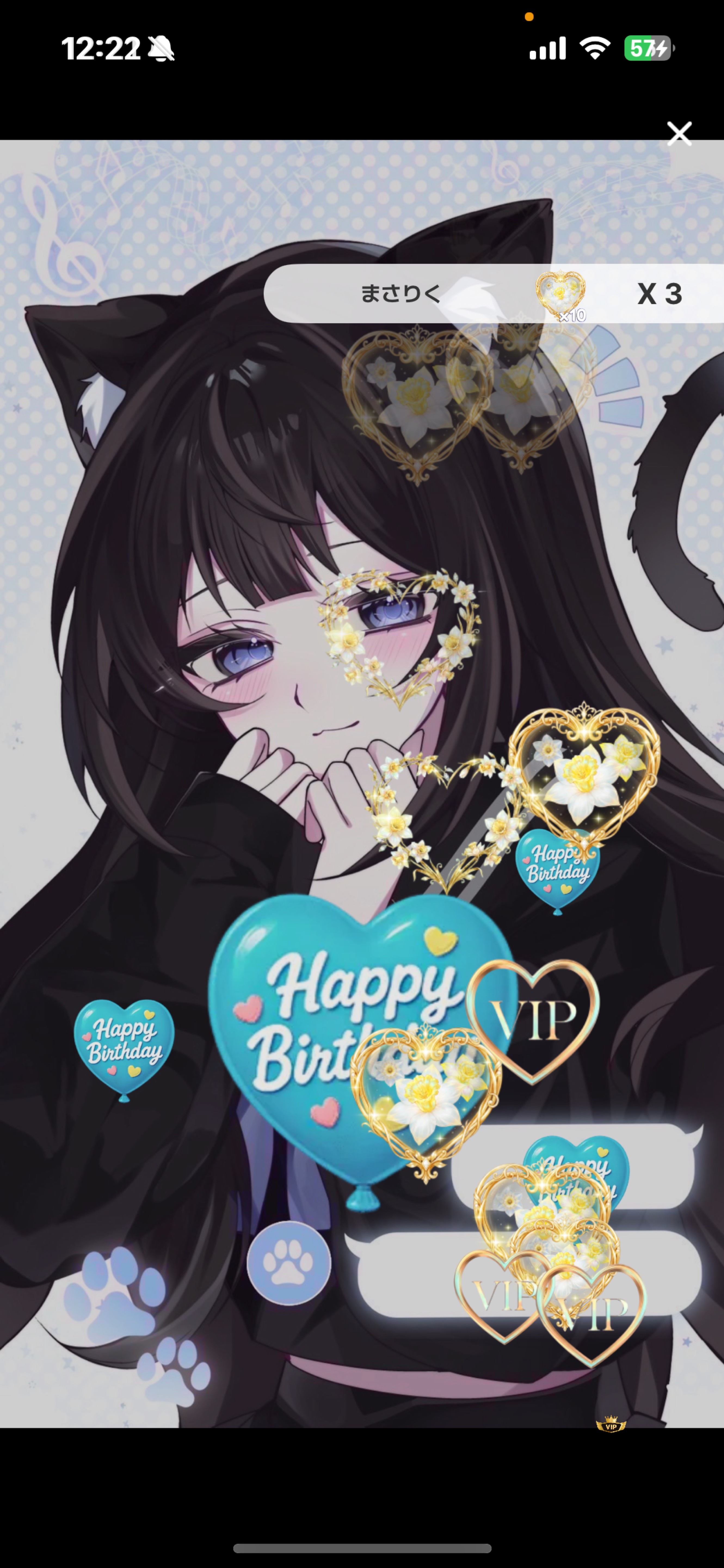 こんにちわ~!!☀️.°