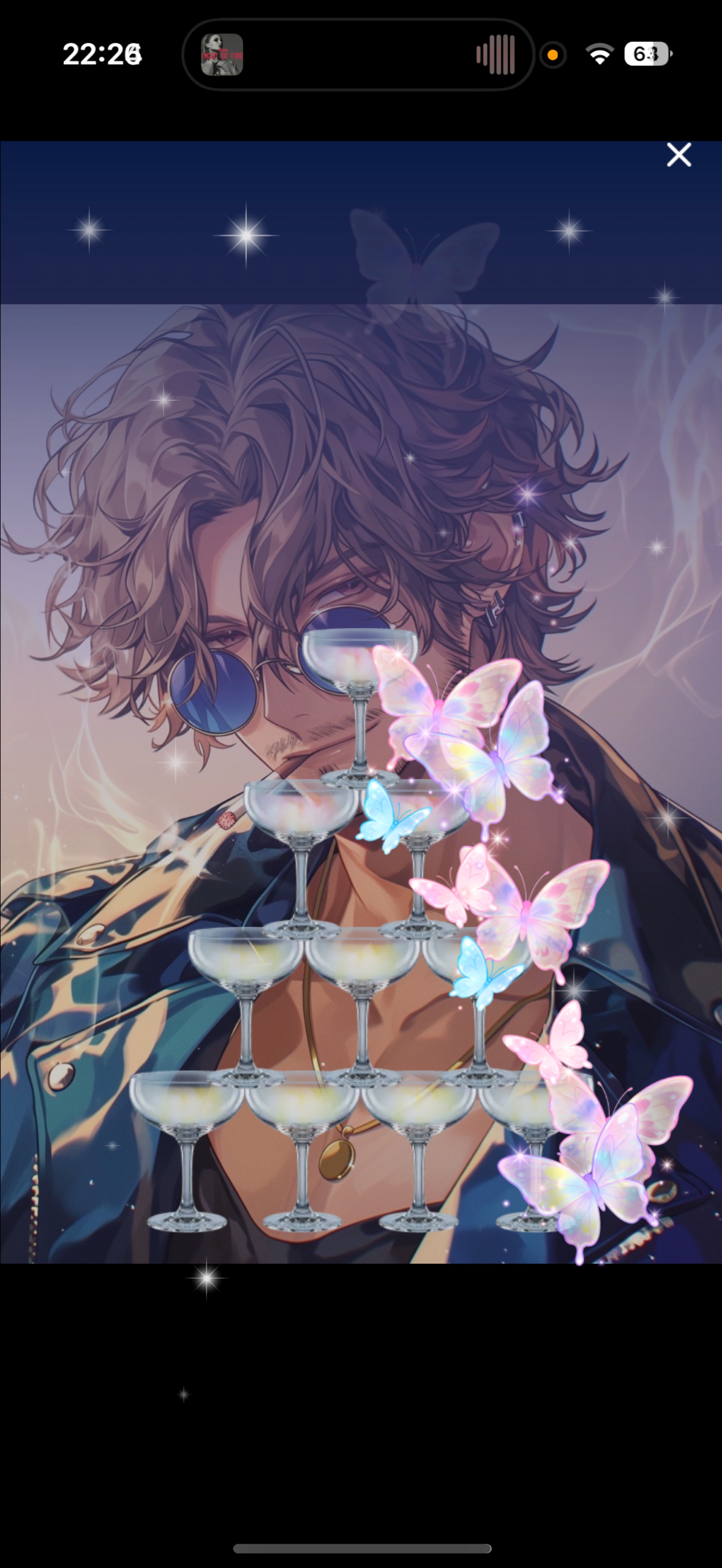 初潜寝〇 君と話したい︎︎𓂃⟡.·