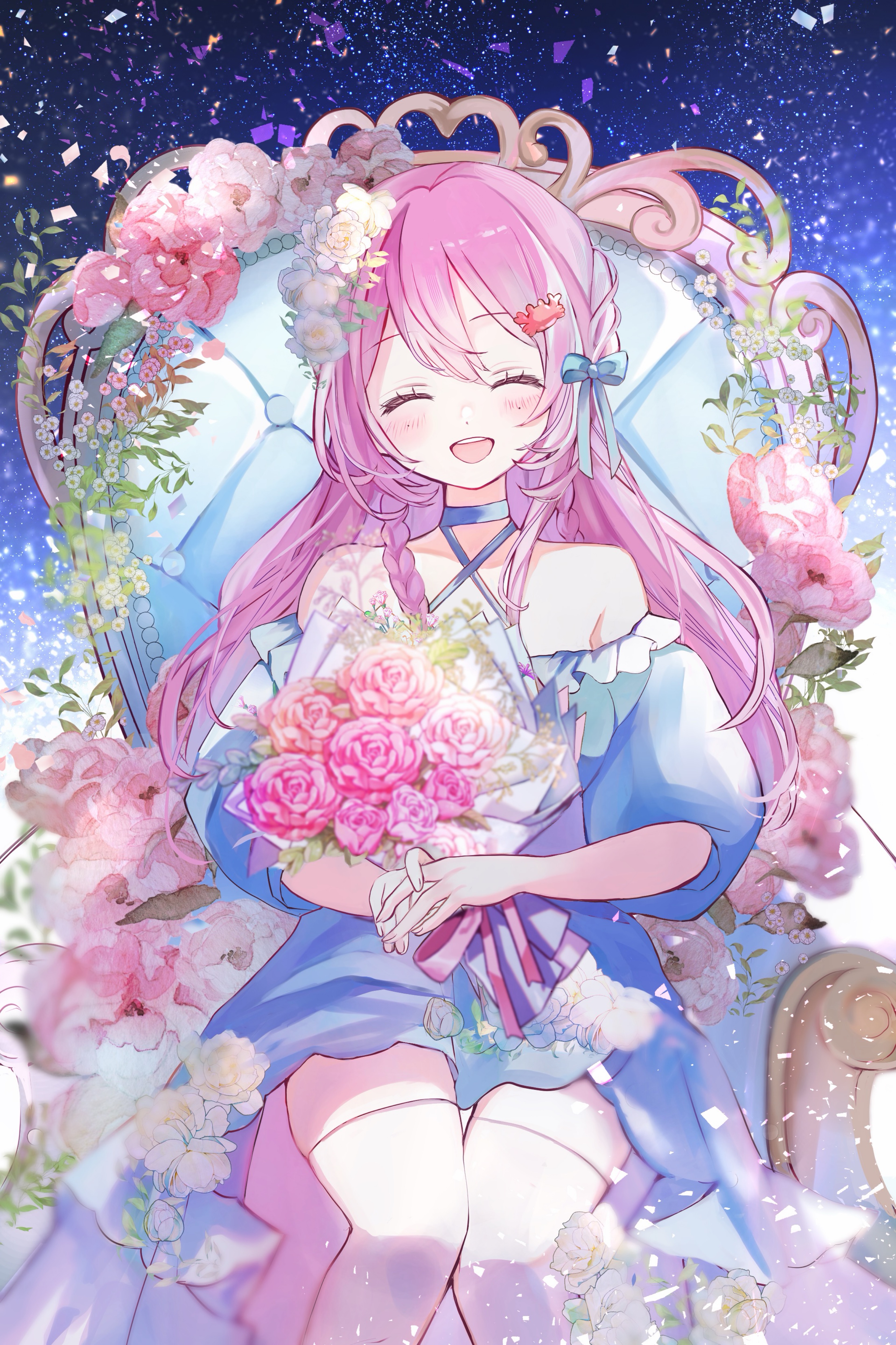 ハッピーな人です🪄︎︎💫