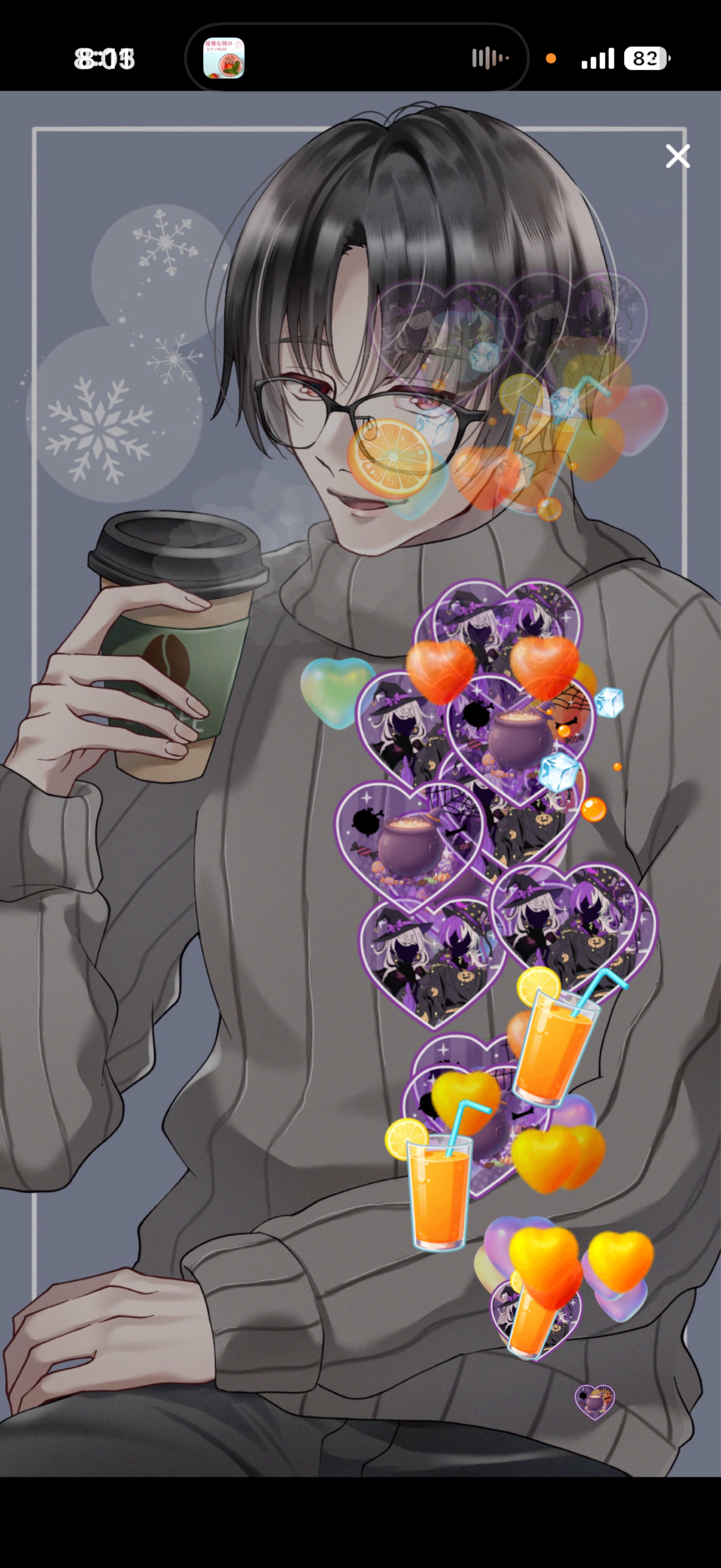 優しい声の朝枠☀️ 初潜◎-8:25