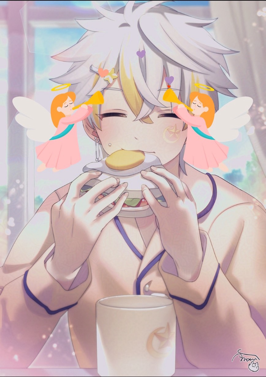 1/7 お気軽に┊︎おはよう