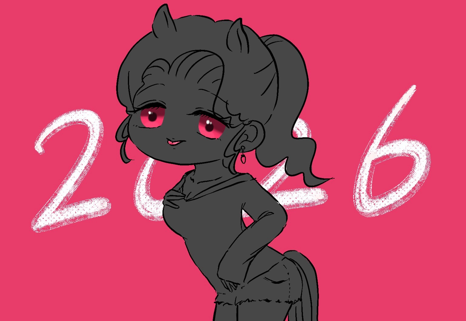 9時まで雑談🥰あけおめー！