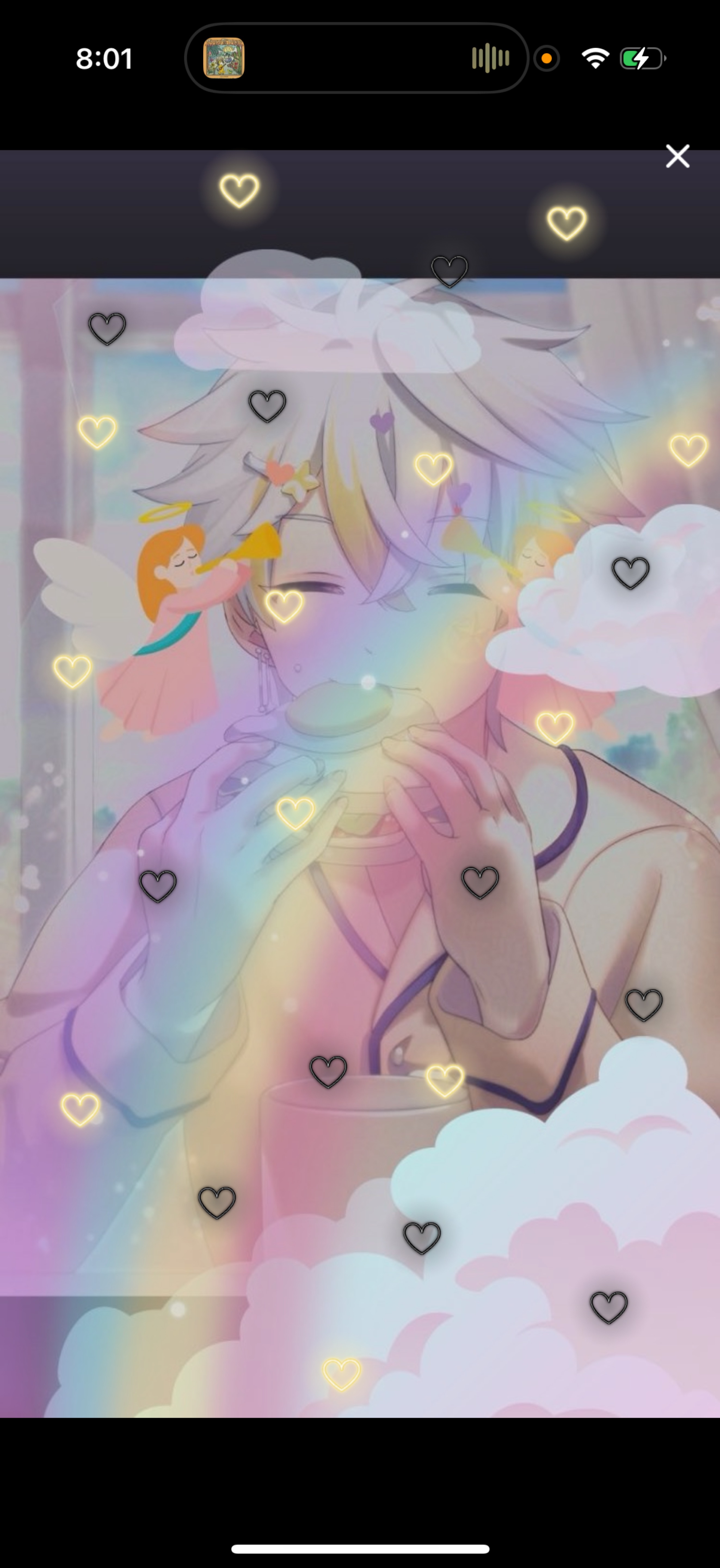 1/7 お気軽に┊︎おはよう