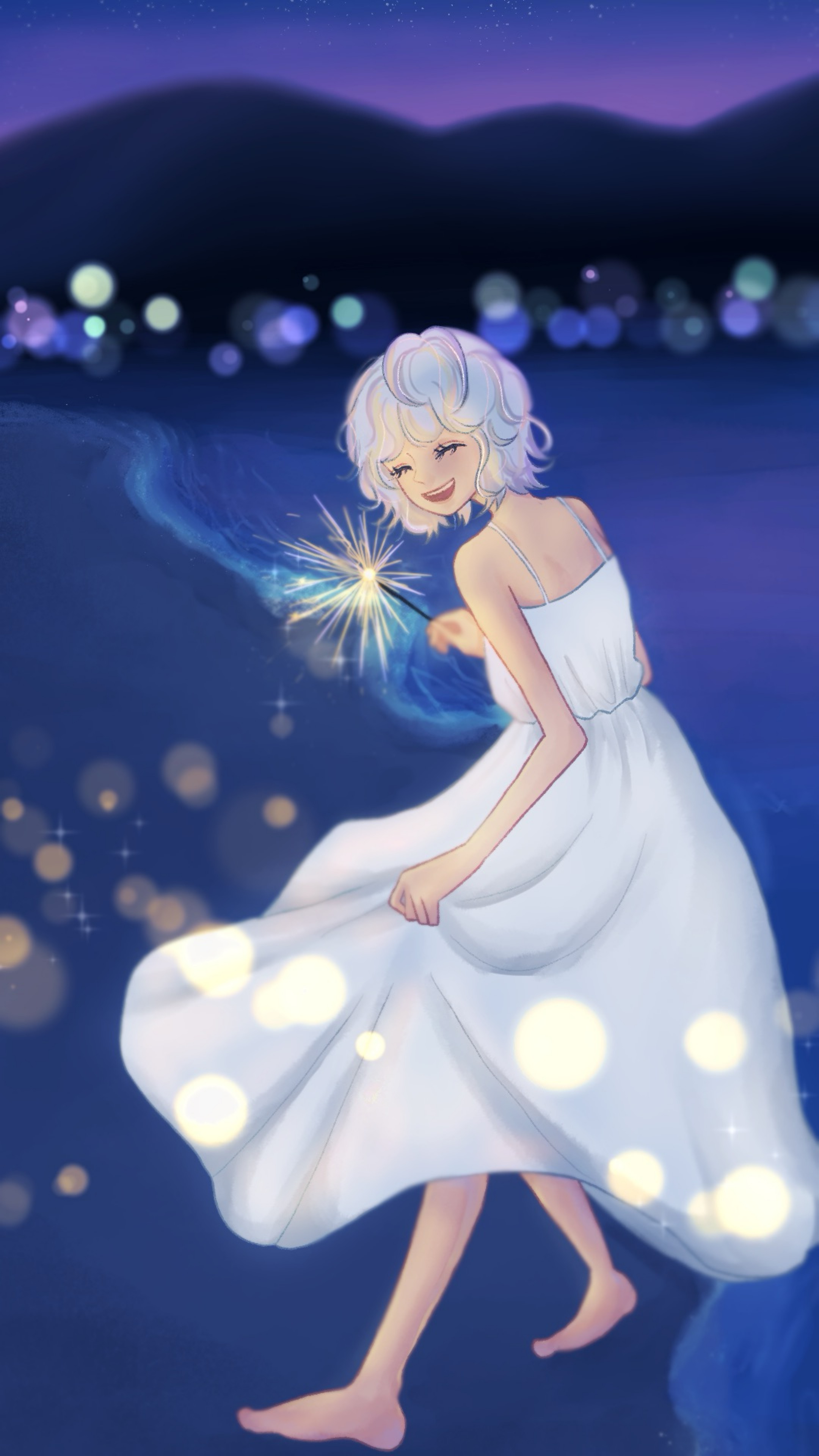 1h┊︎今日もお疲れさま🍶