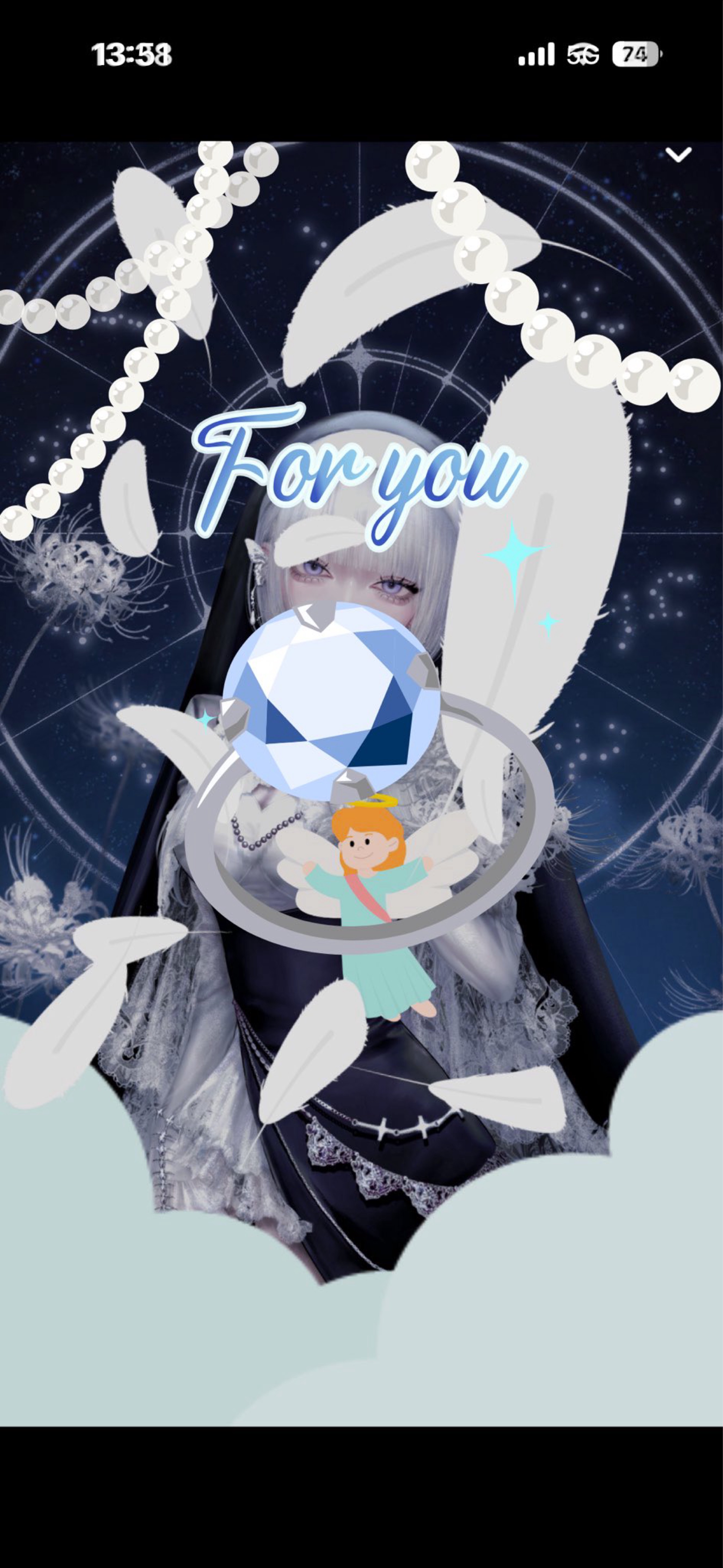 1h  まったり  𓈒  𓏸︎︎︎︎