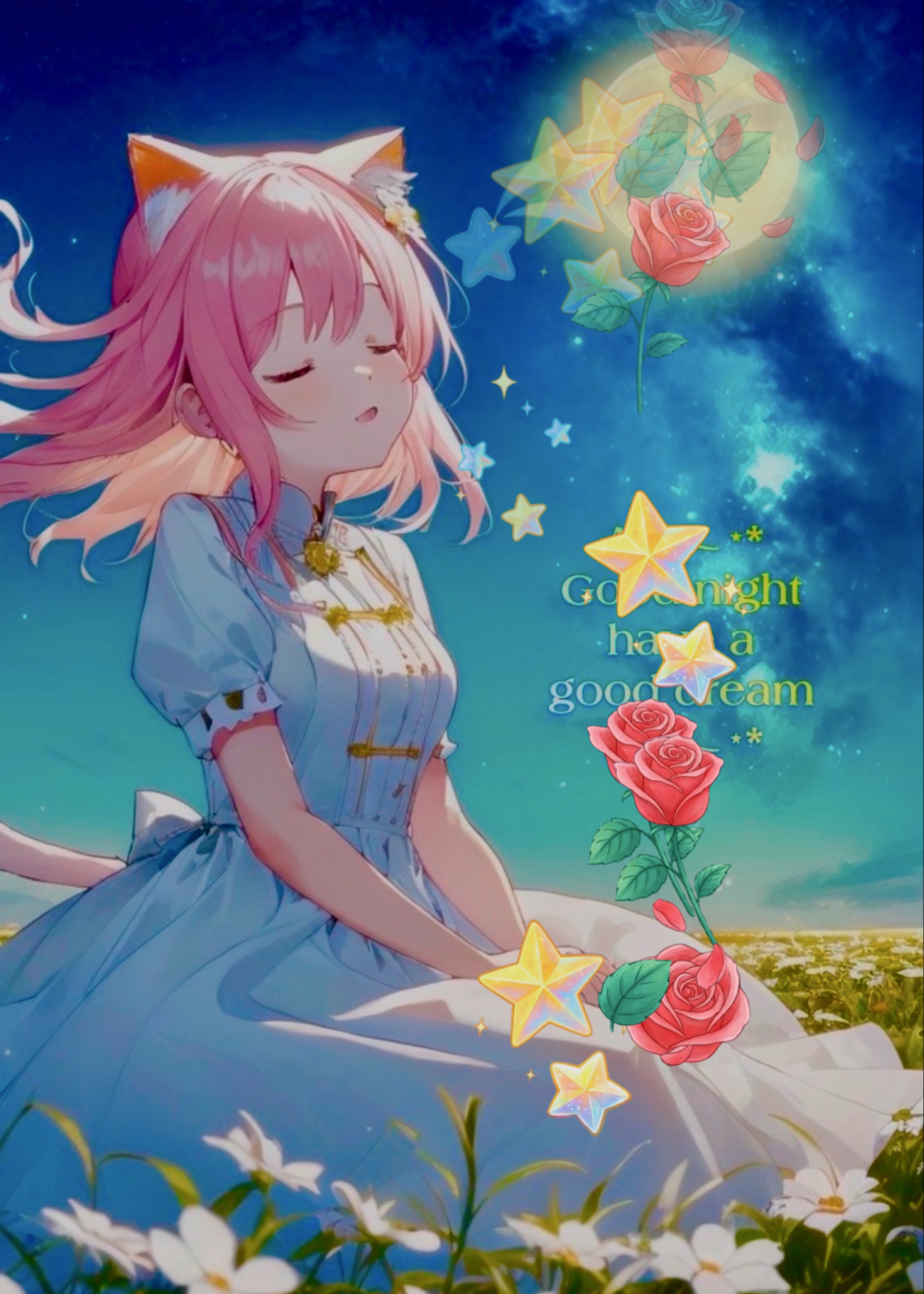 潜🫧‪おやすみ🌛️.°