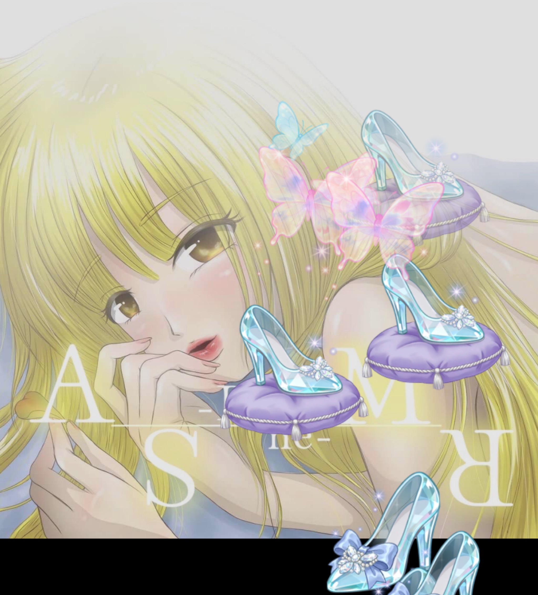 1h耳かきでゆるっと微睡むASMR