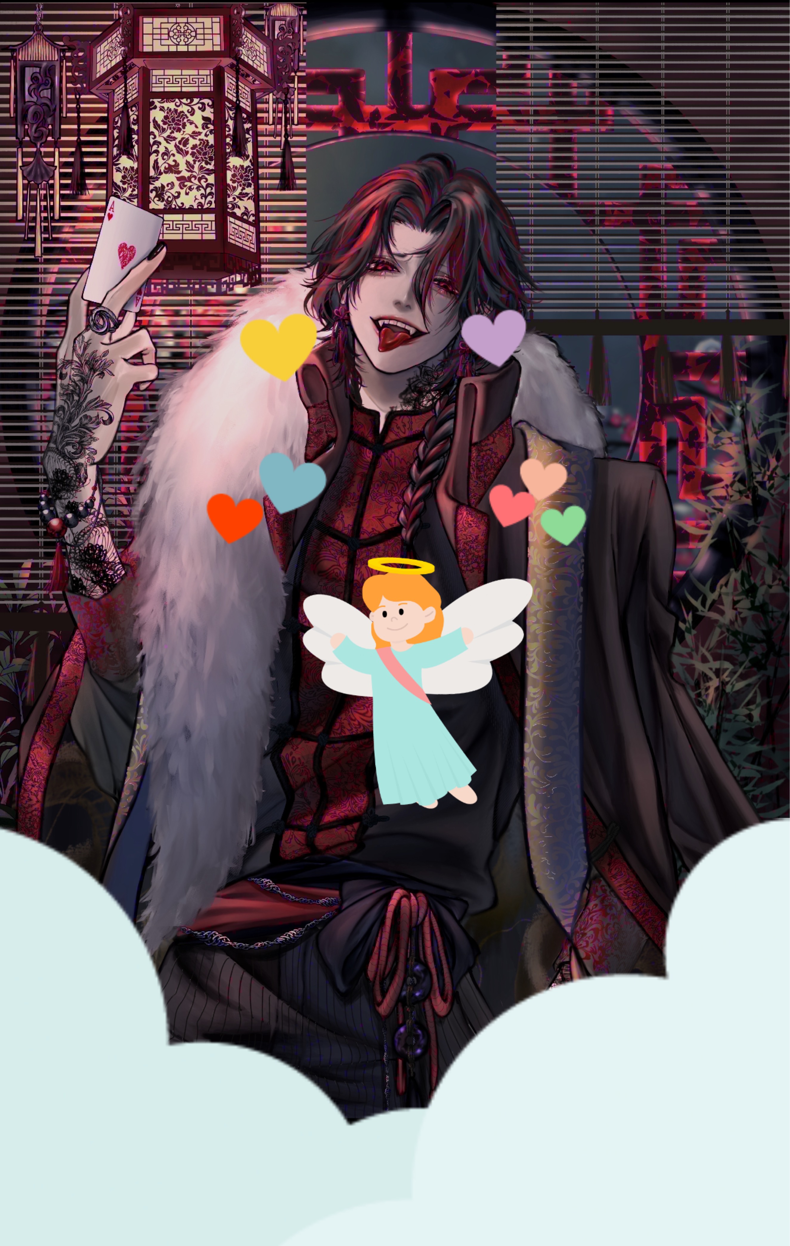 初〇 優しい男は好きか？