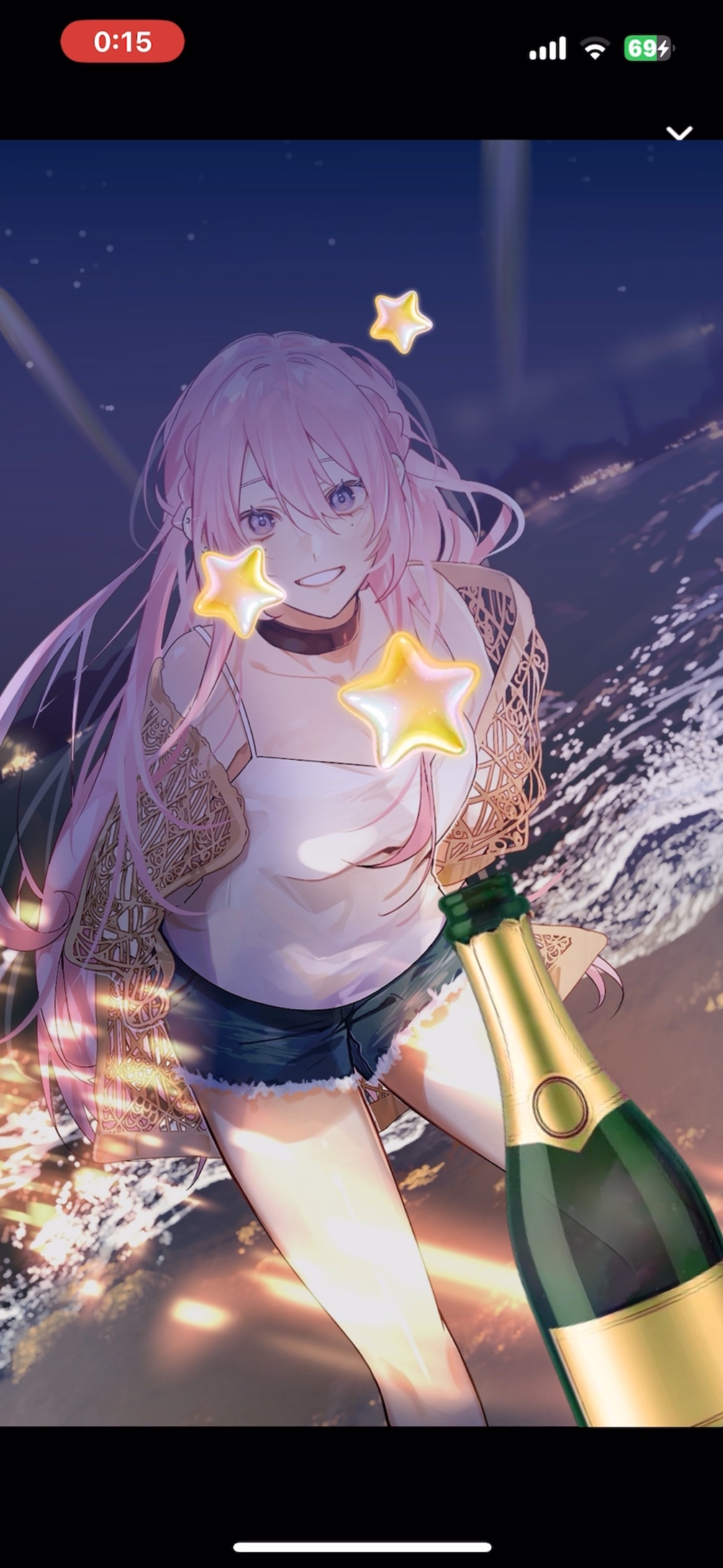 ハッピーな人です🪄︎︎💫