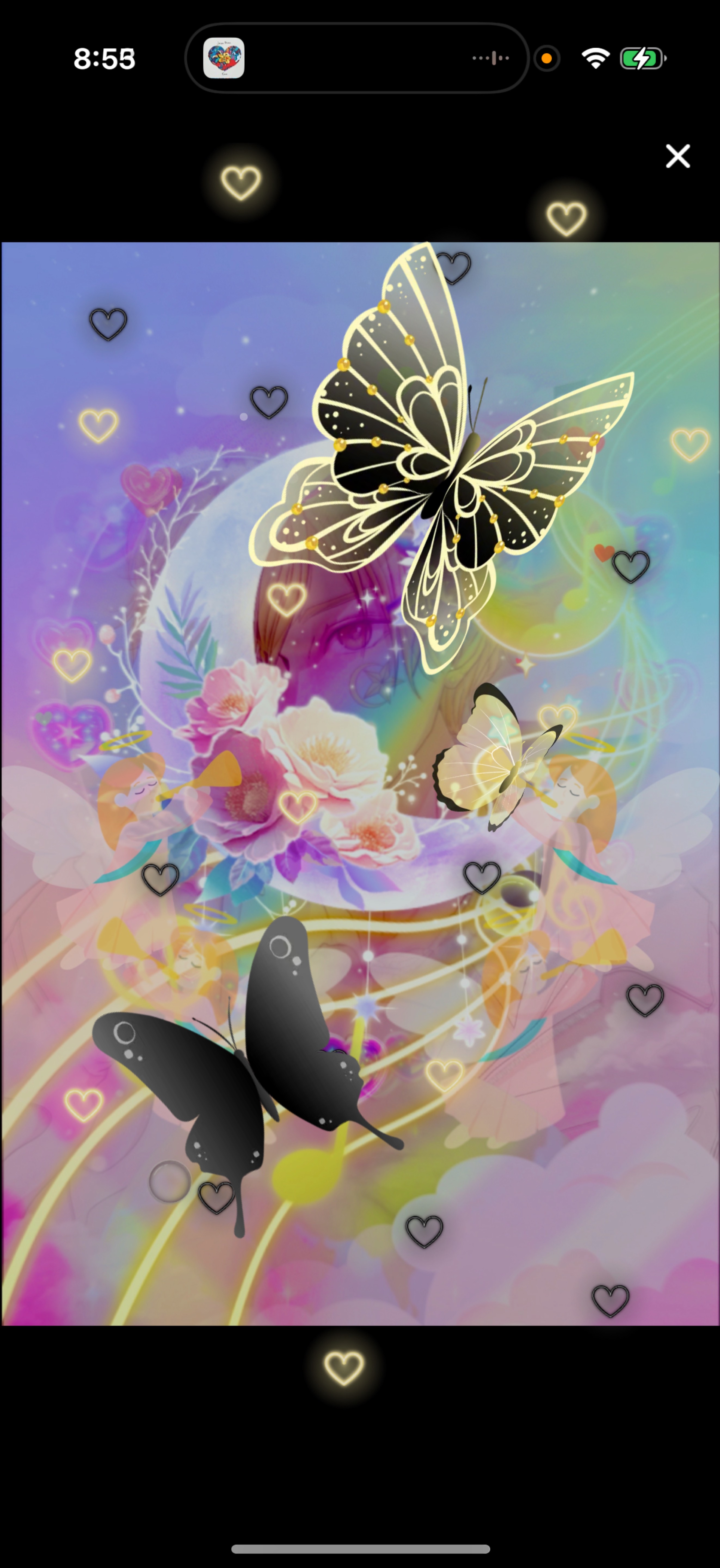 1/8 お気軽に┊︎おはよう