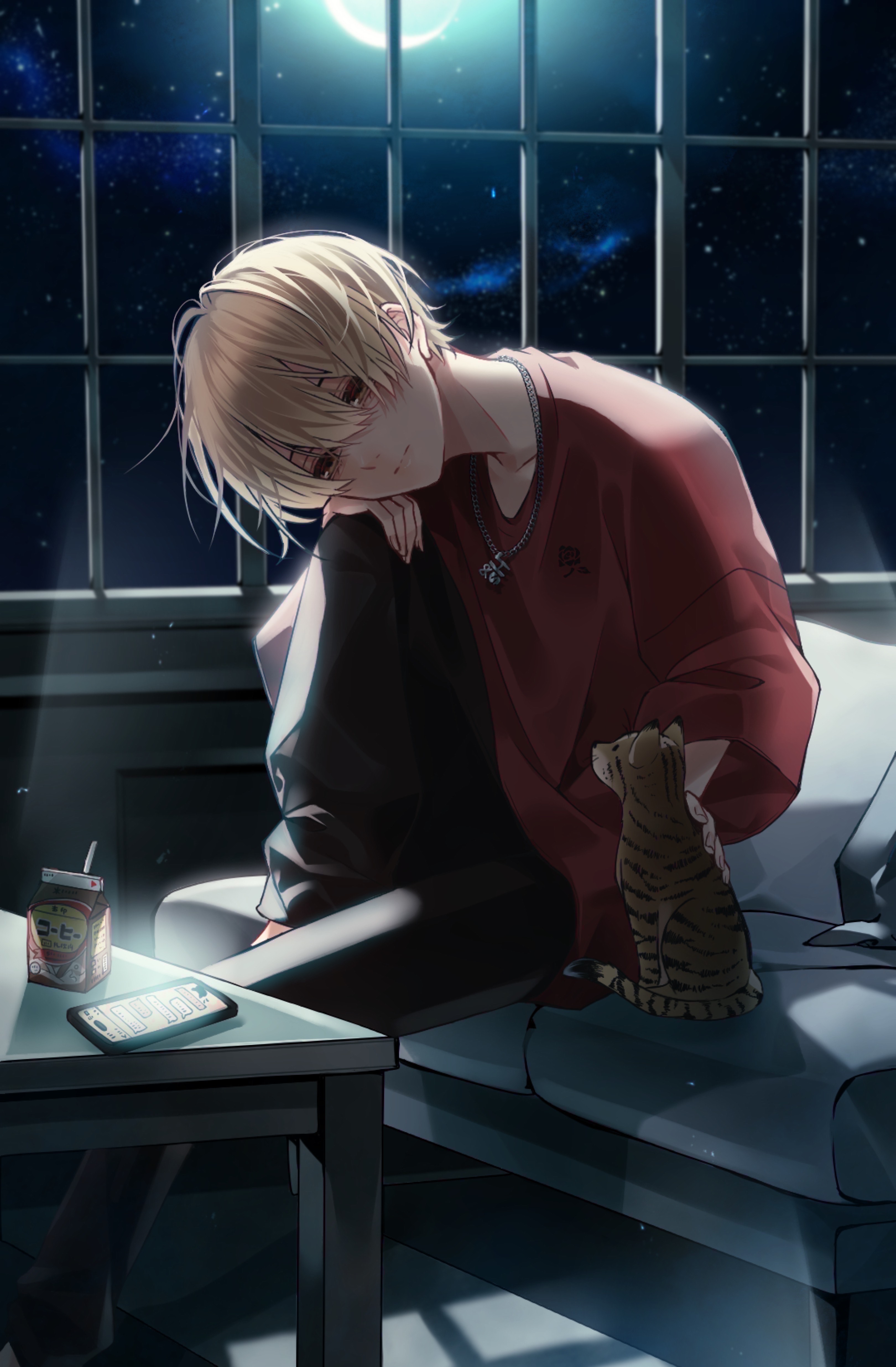 ᐕ)ﾉｵﾁｭﾆﾀﾞ初見◎寝落ち◎