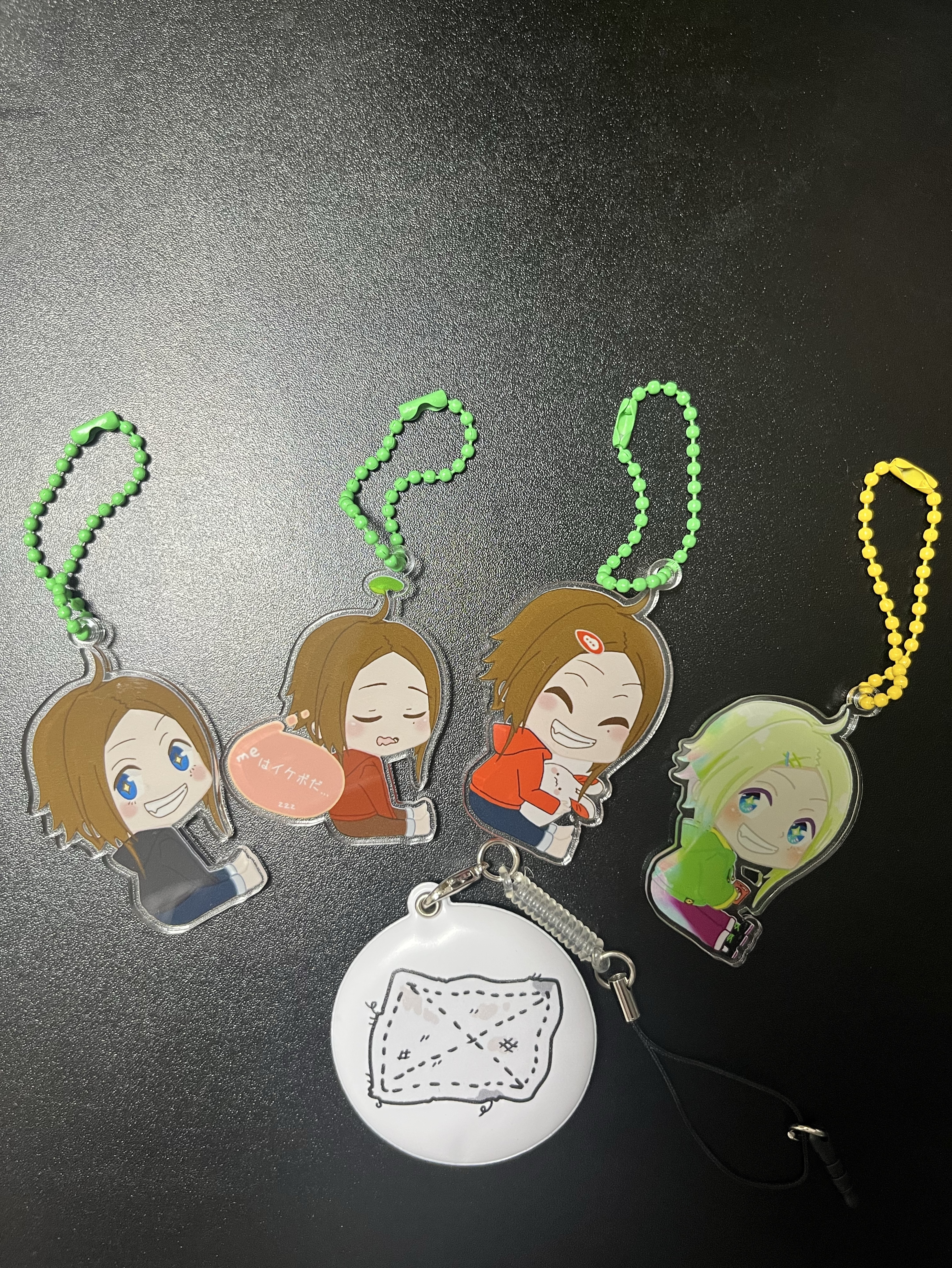 DJちゃたの早く寝Night