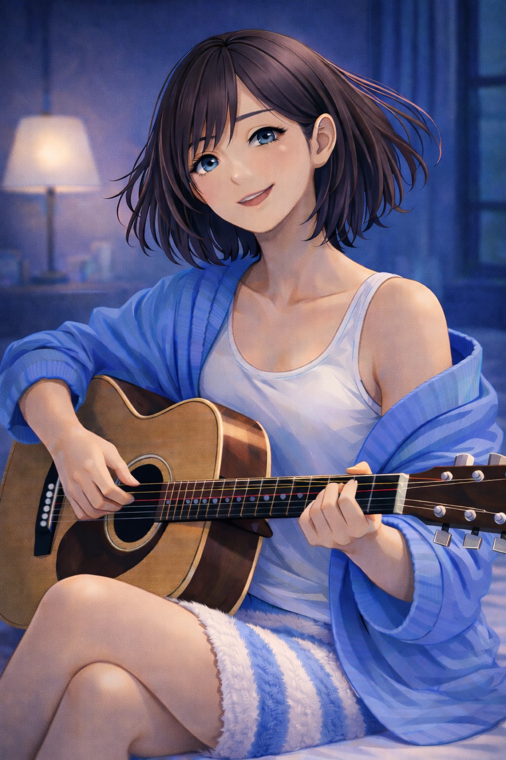 眠気チャージ枠🌝