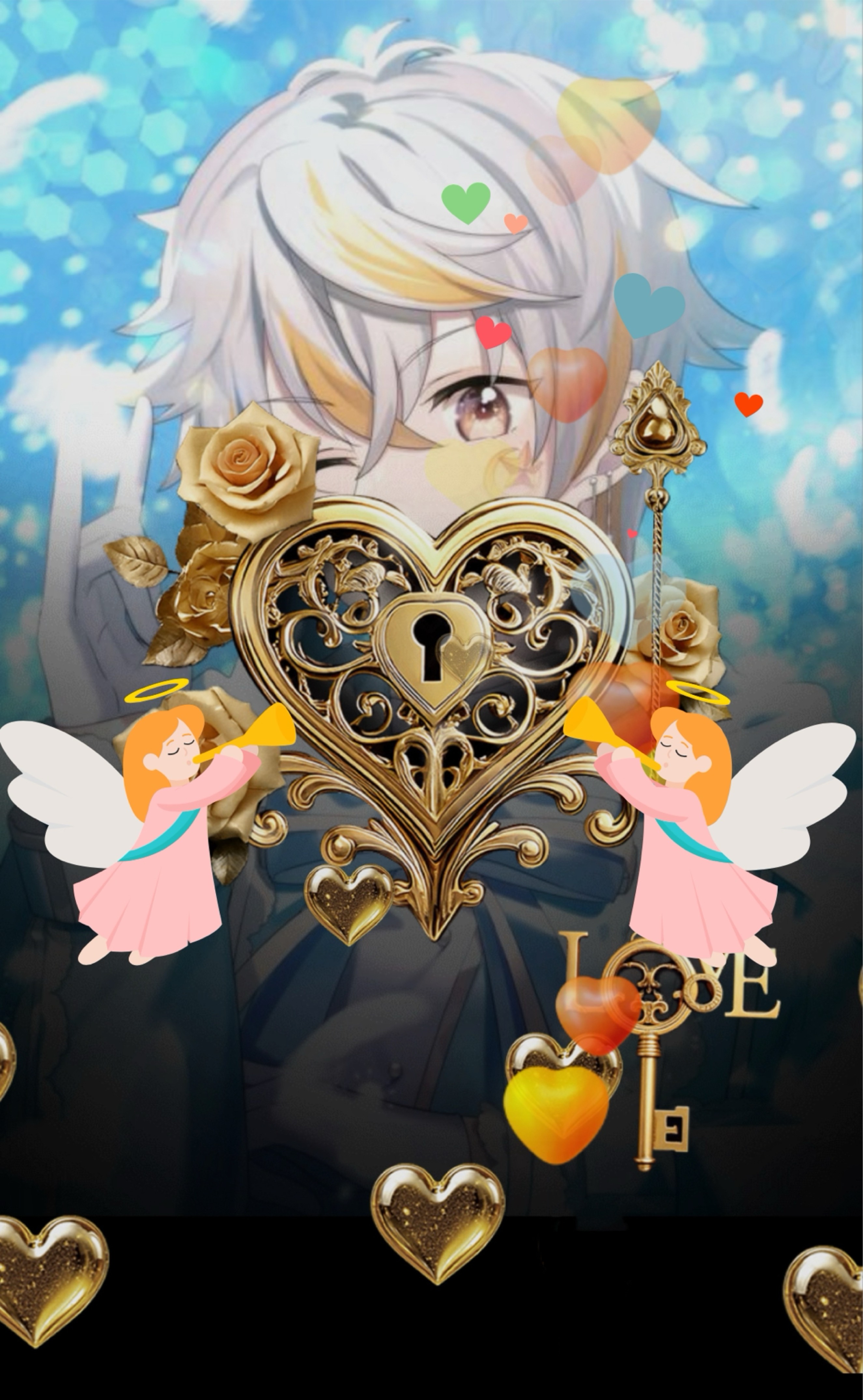 1/7 お気軽に┊︎歌と雑談