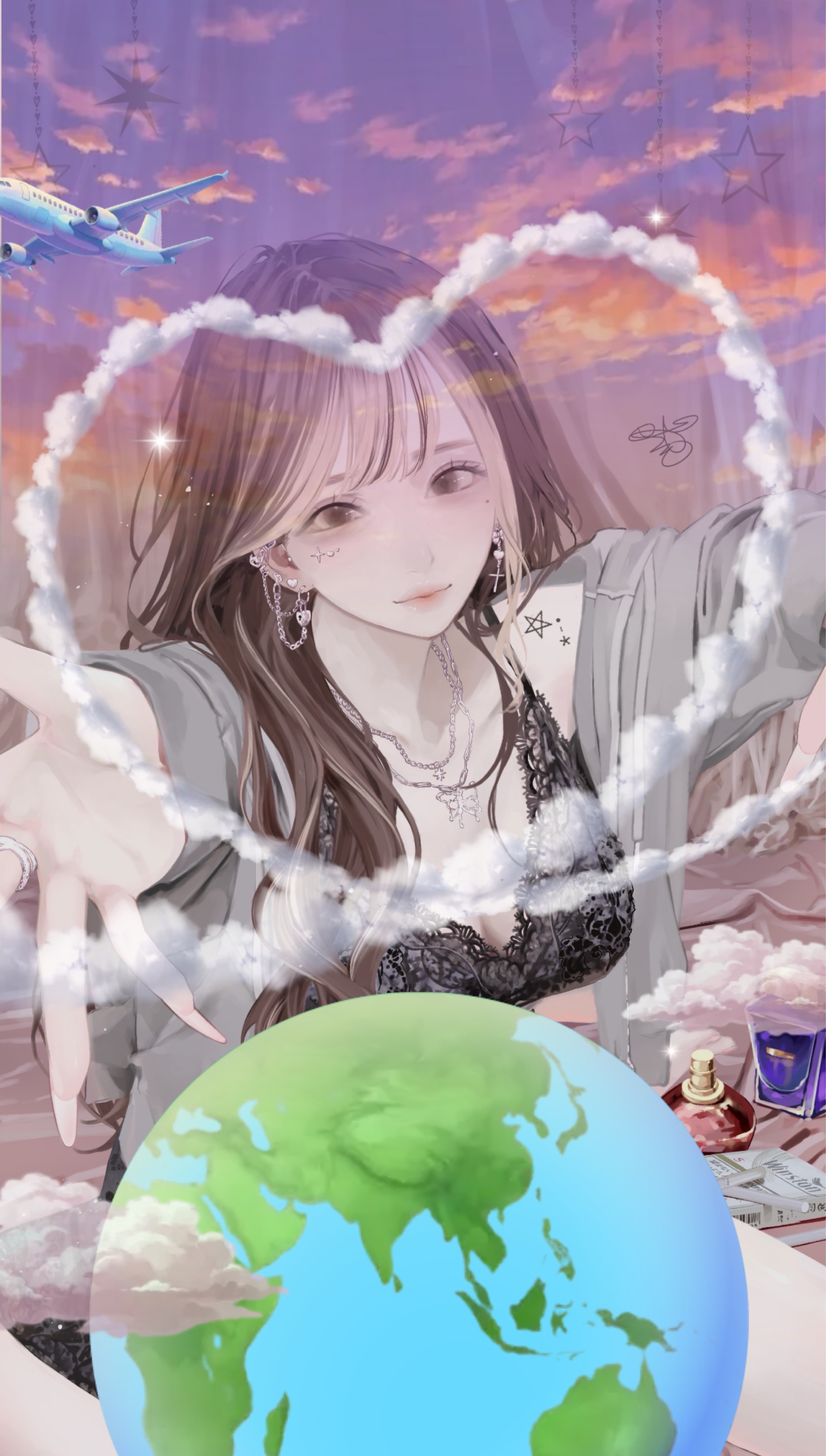 おはよって言わせて.