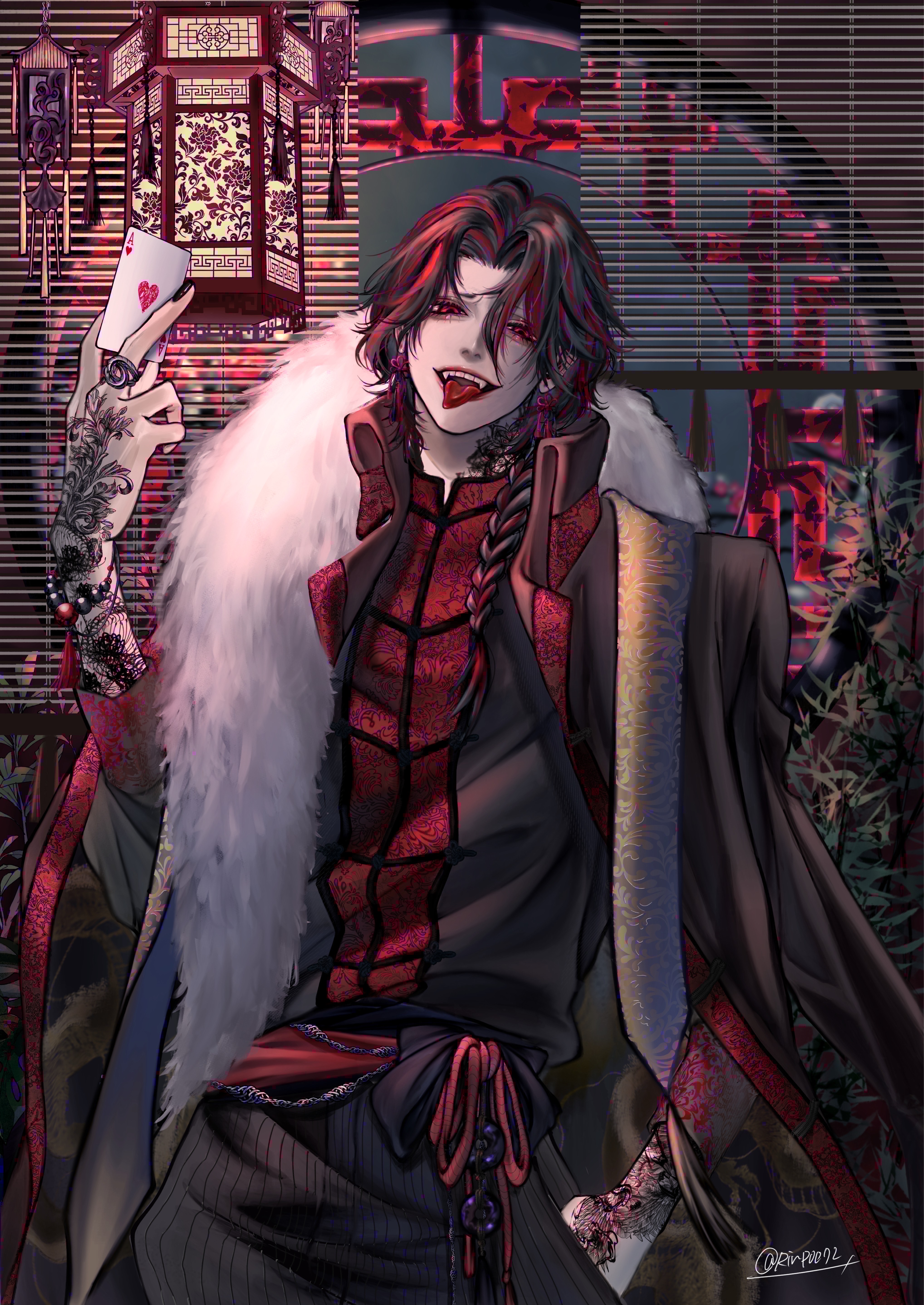 居場所がないやつココ🈁