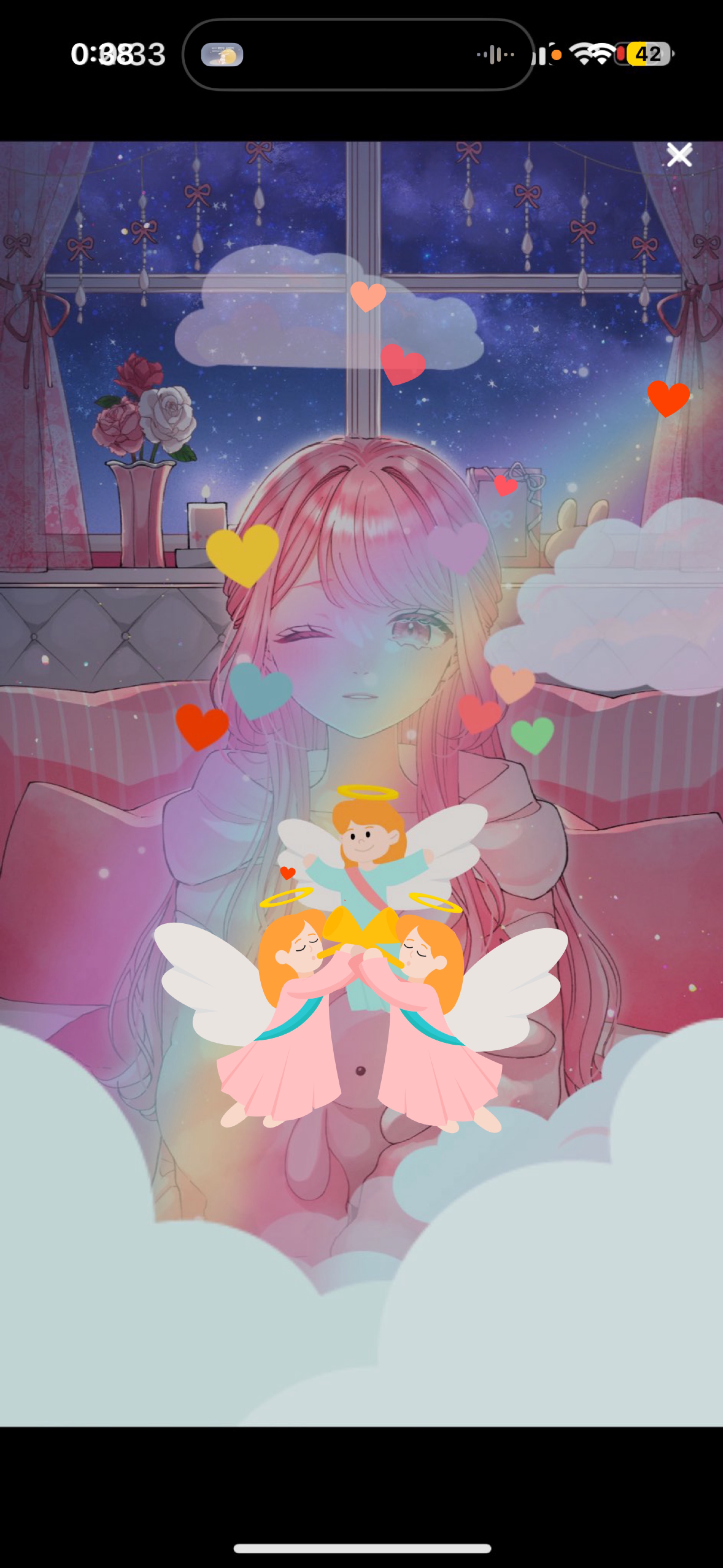 癒し寝落ち枠🐑🎀￤初見/潜◎