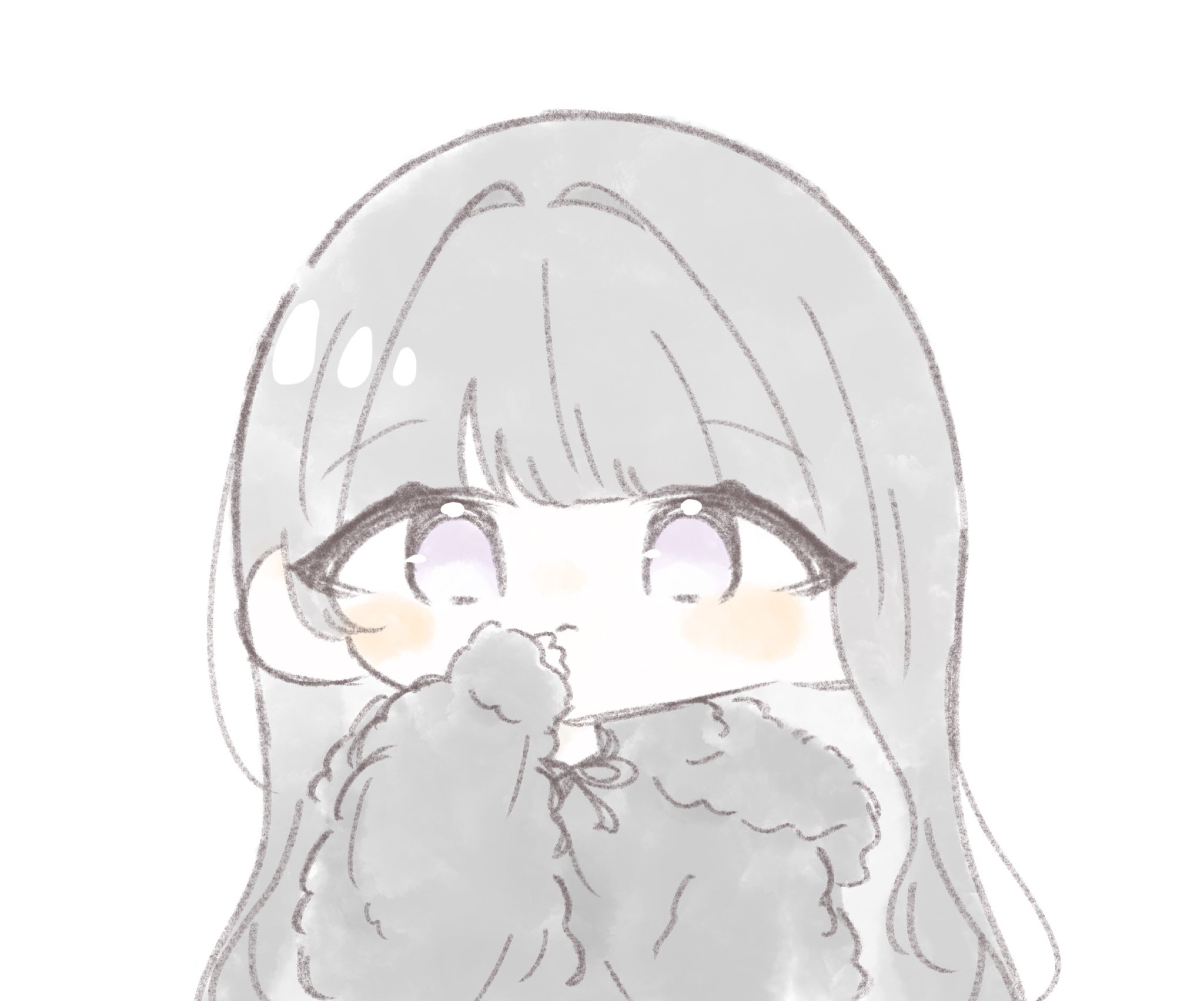 初見◎ おはようなのだ