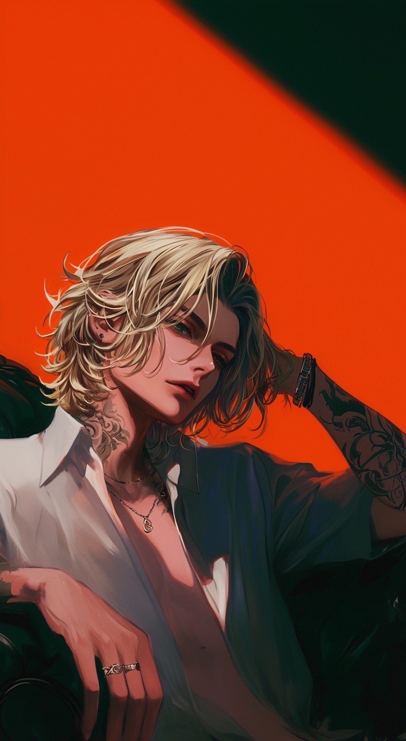 初💮┊︎お絵かきの森┊︎低音