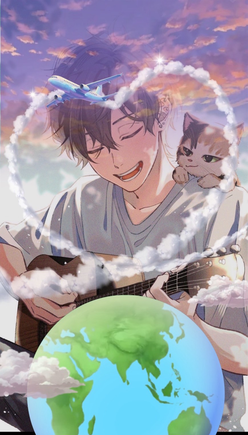 弾き語り すーこーし！