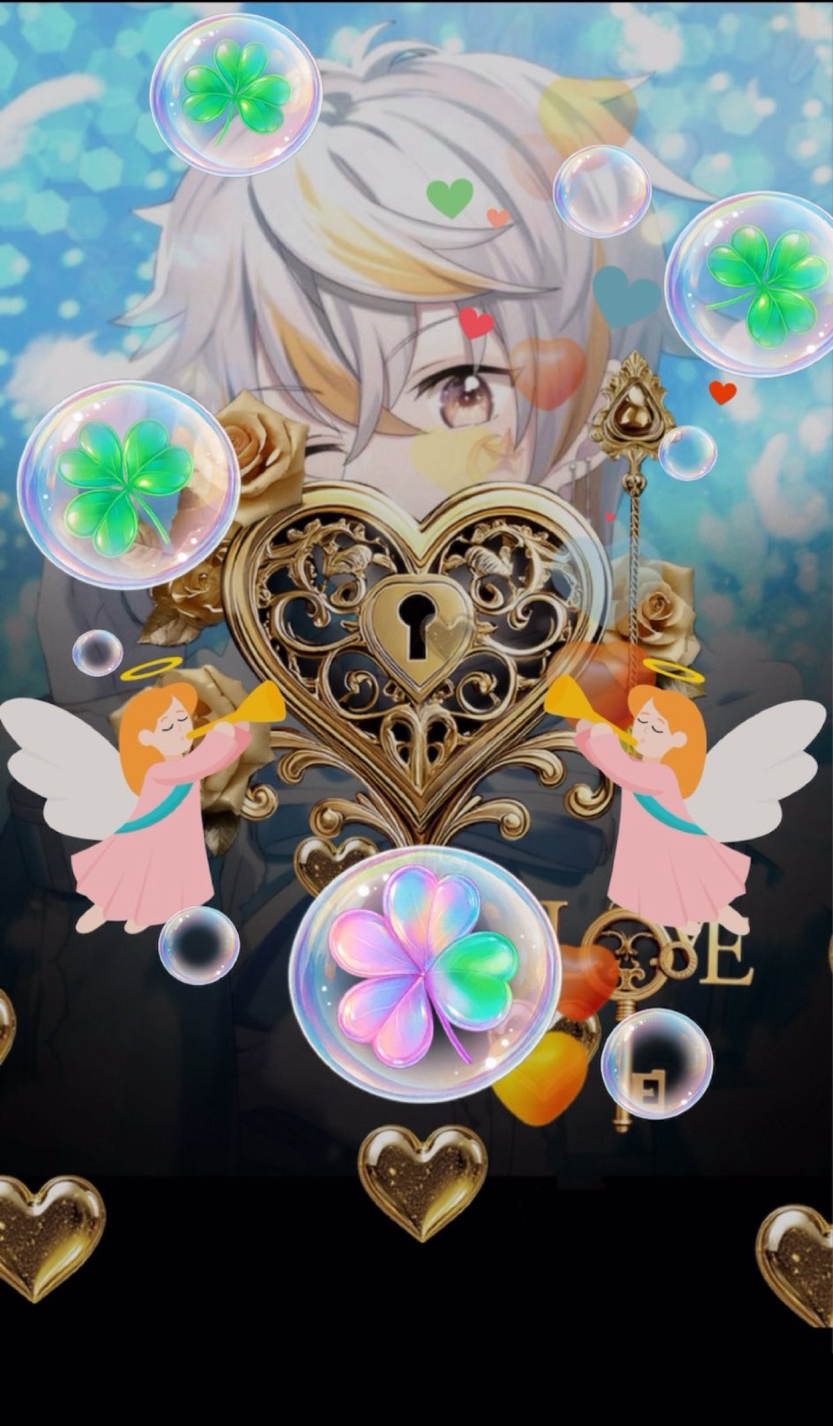 1/7 お気軽に┊︎歌と雑談