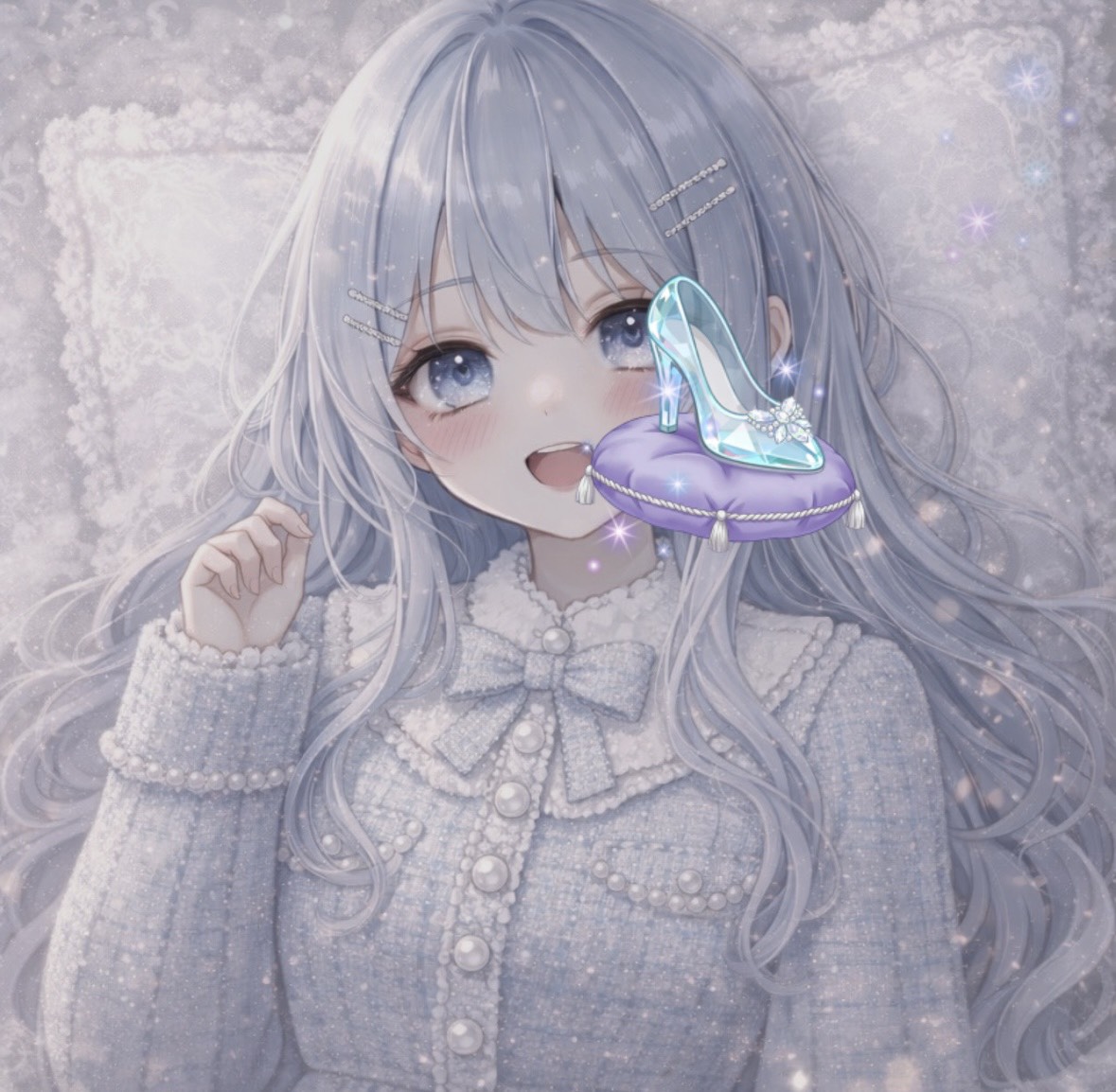 初寝○ 眠れる寝落ち枠⋆˙⟡