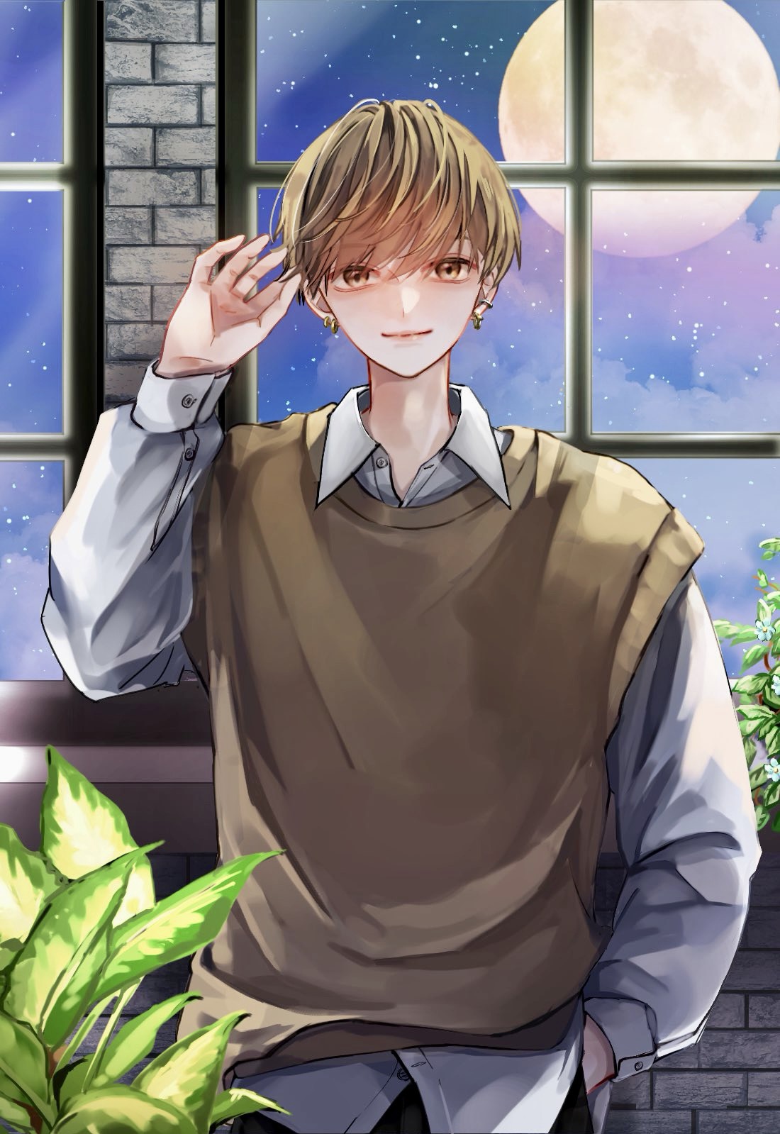 無機材寝落ち枠🌙* :ﾟ