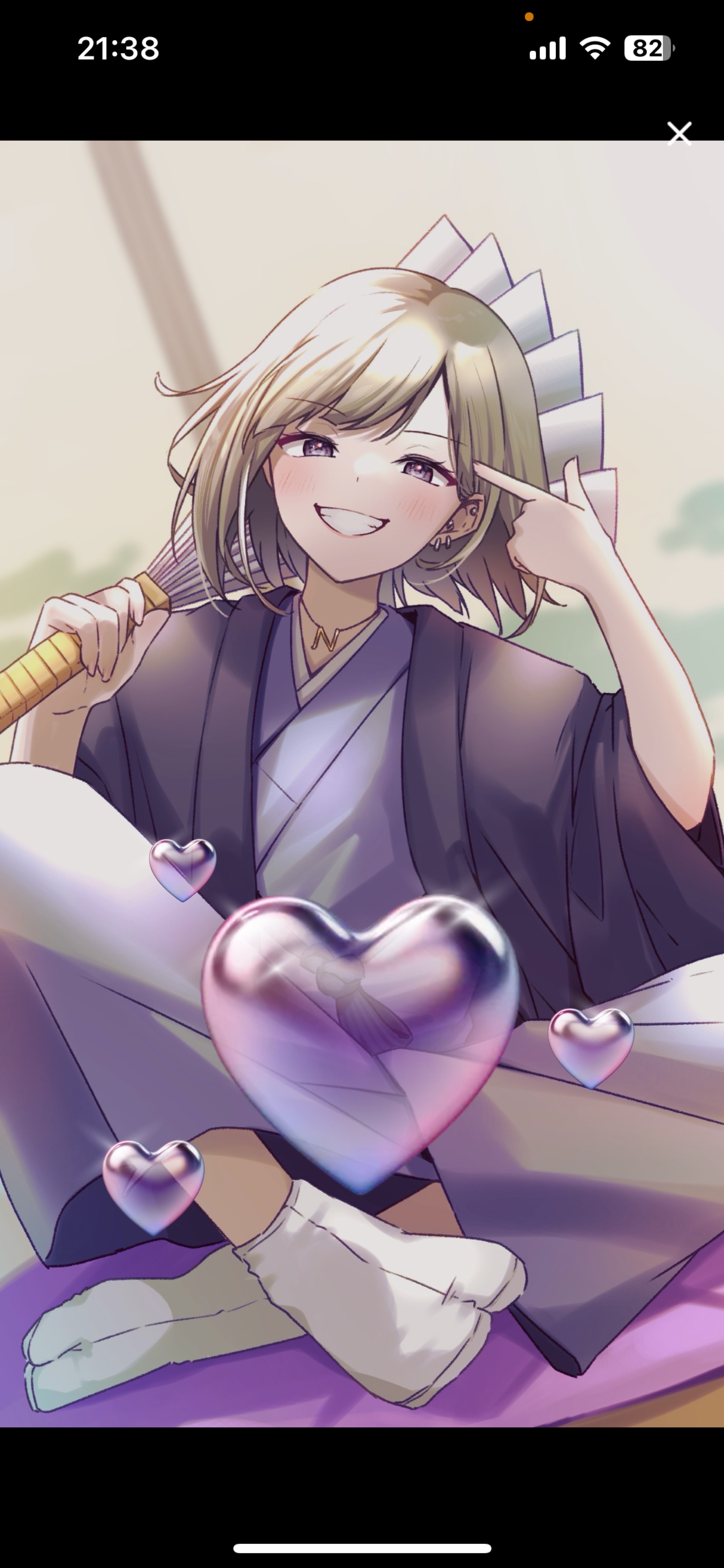 2h🌙低音ボイスのアラサーは好きですか？