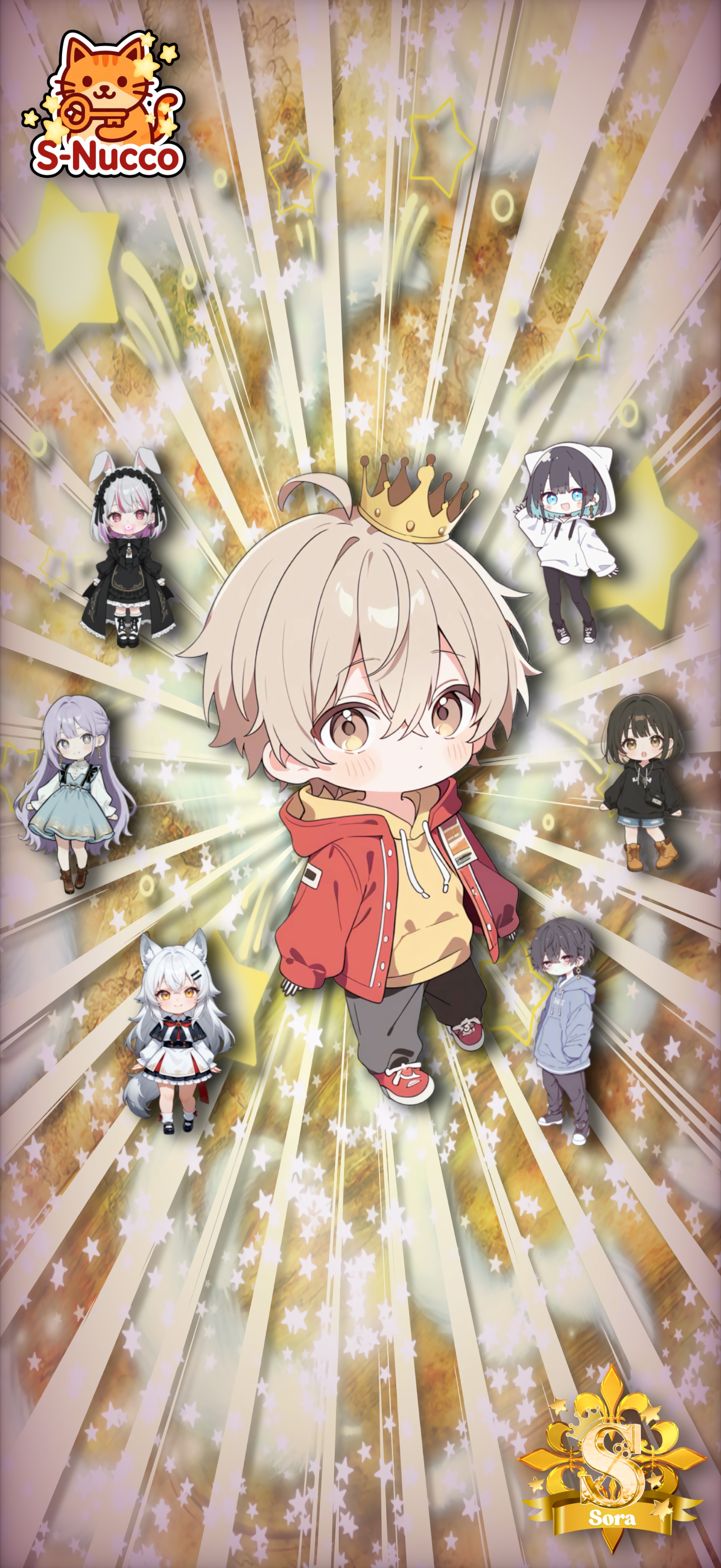 ぬぬ！初見さんFUNさんお話しよ！