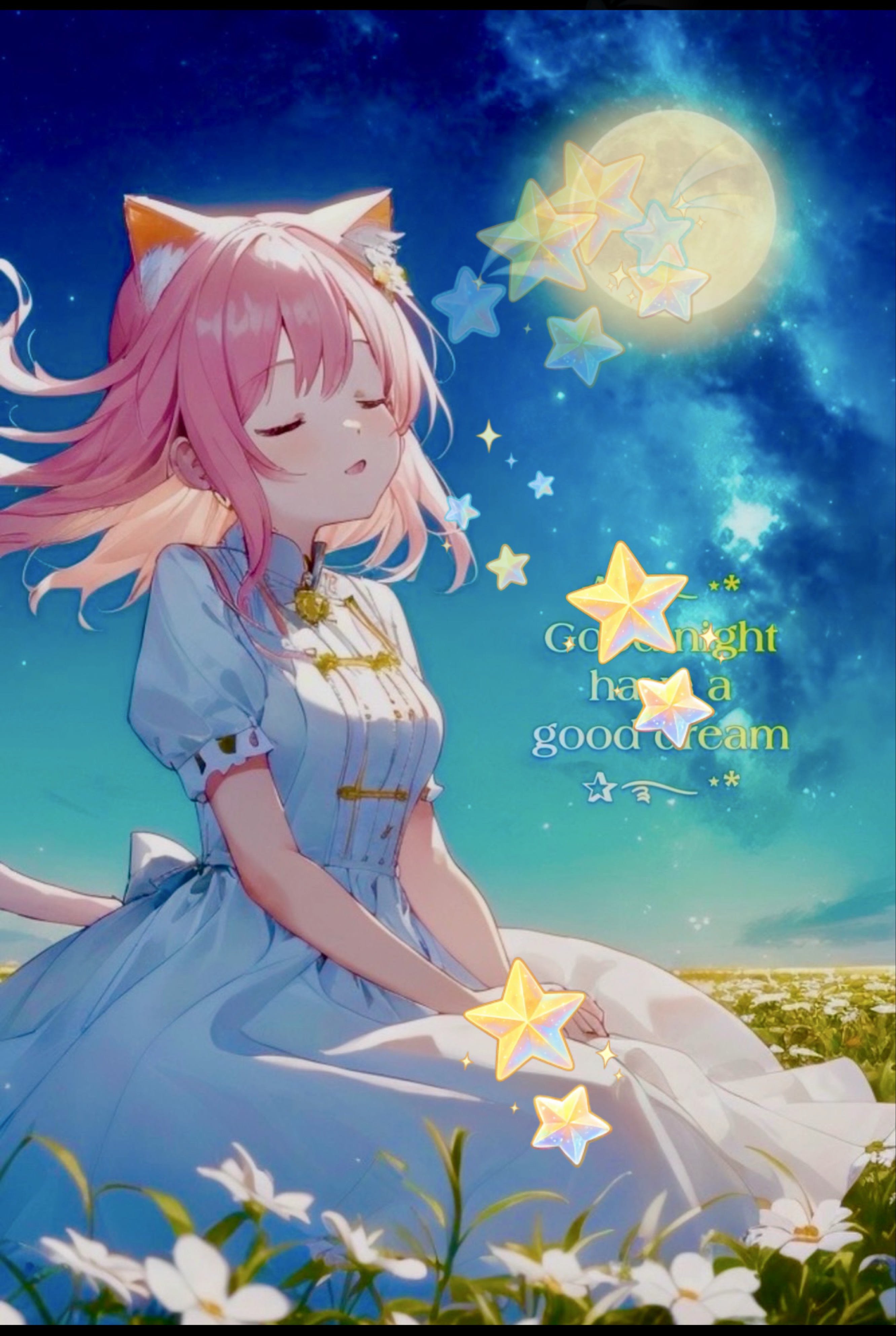 潜🫧‪おやすみ🌛️.°