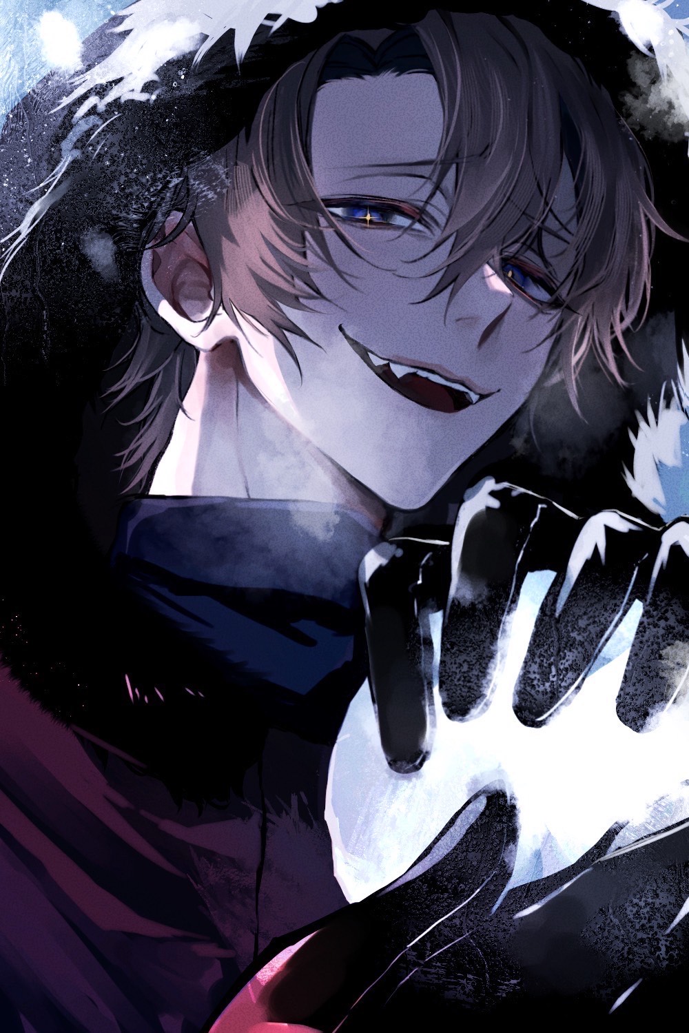 【優声】おはよ。おいで。1.8