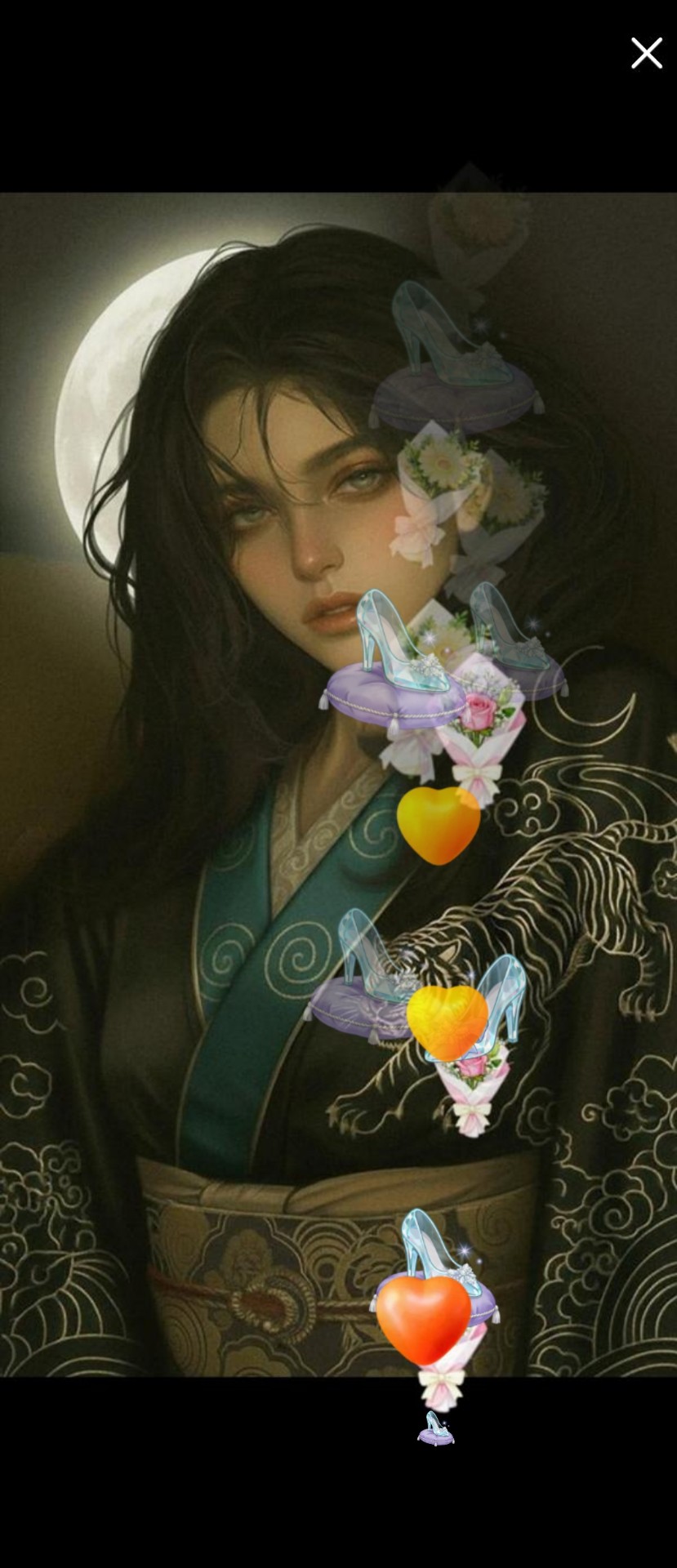 宵の語らひ処 (少し告知✨)