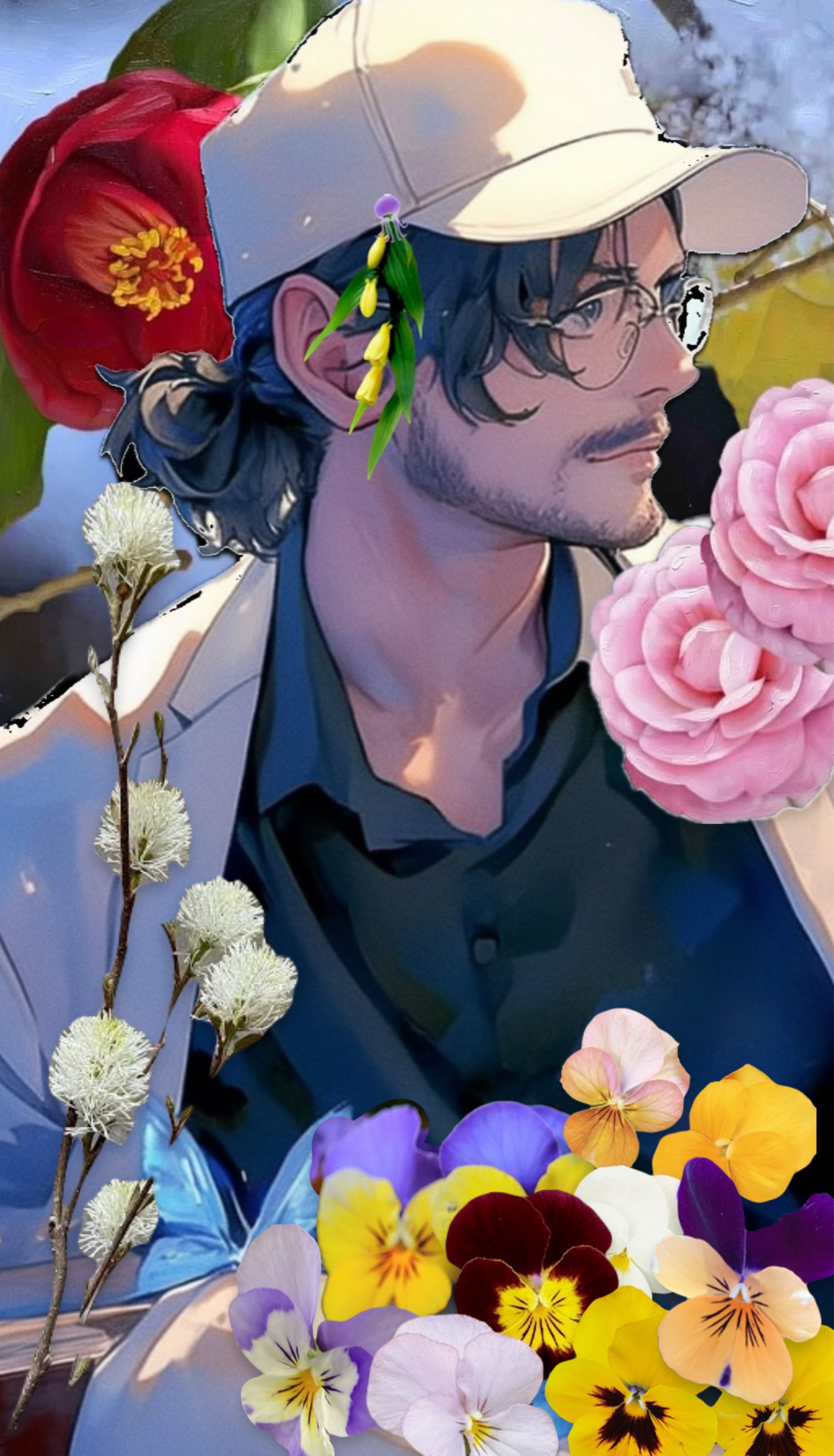 初見◎おはなししよ。1/7