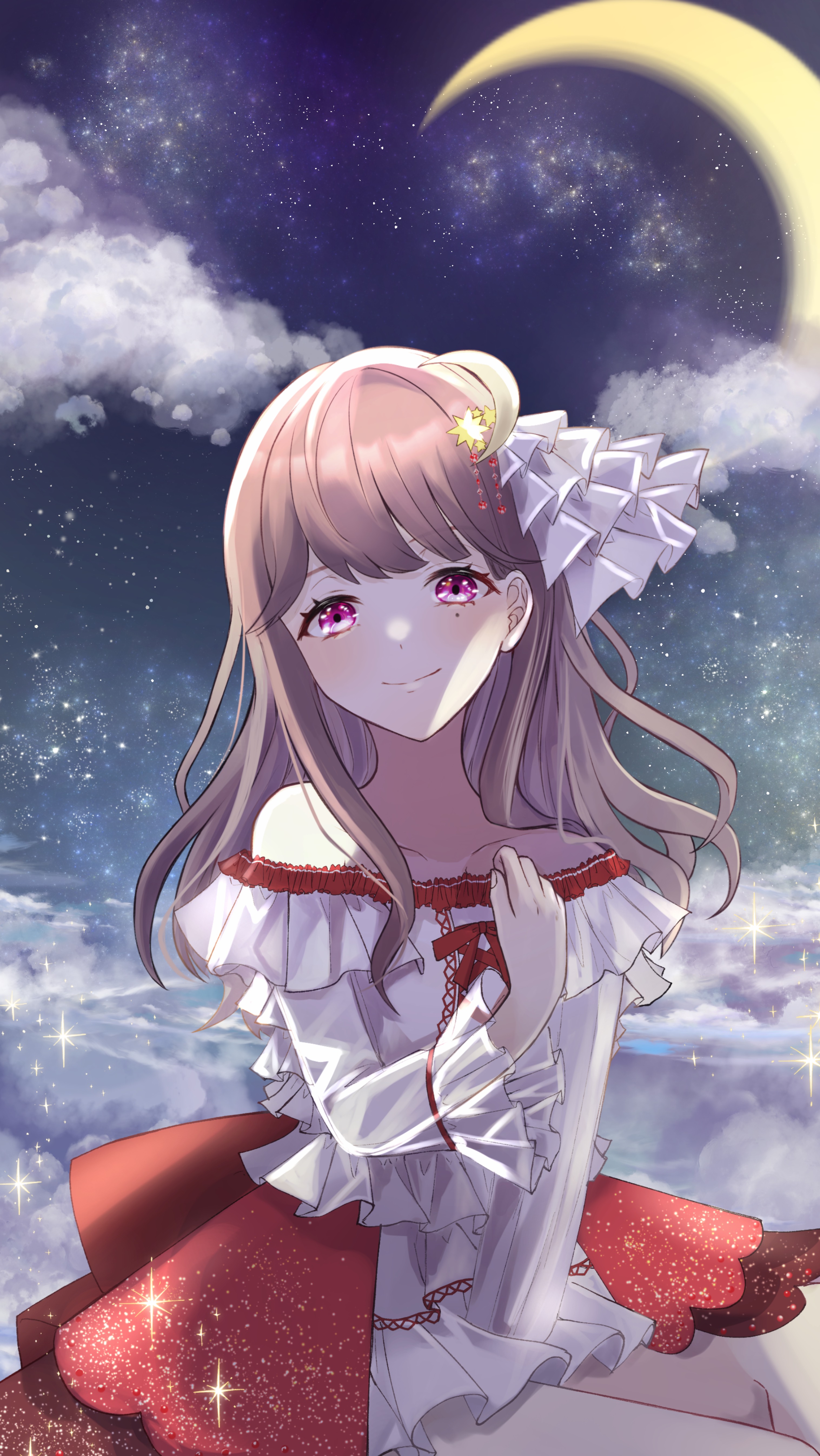 夜はここ！みんないらっしゃい！