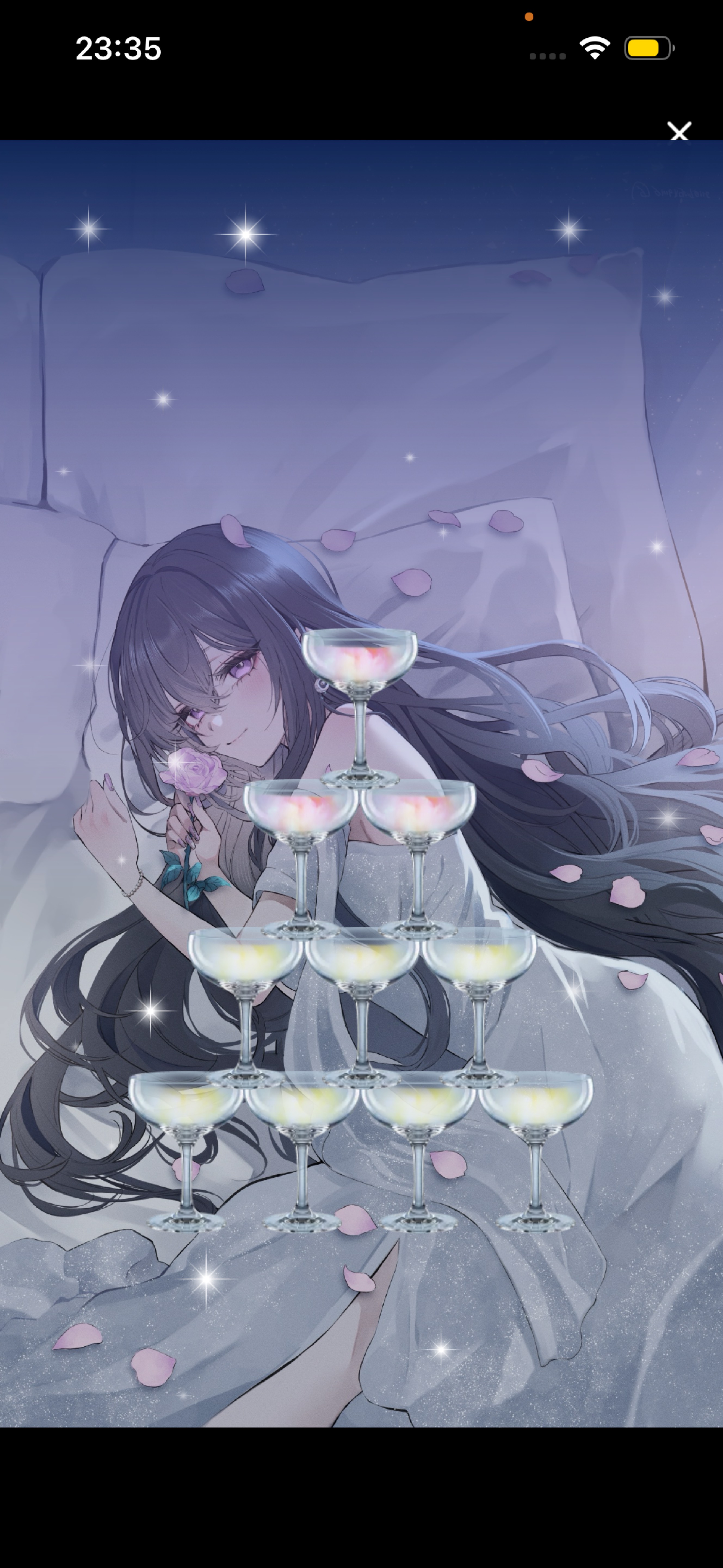 まったりとした夜に𓂃 𓈒𓏸◌‬