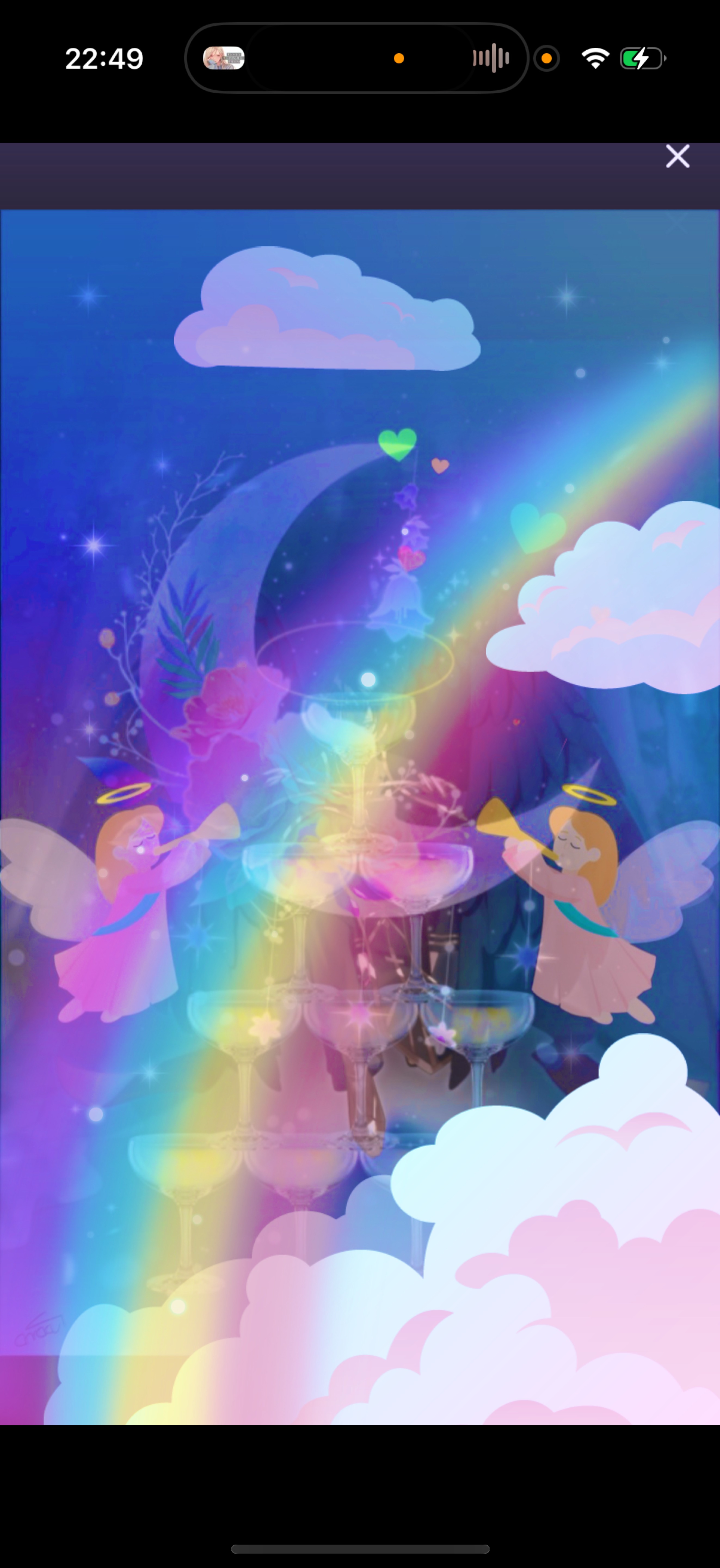 1/7 お気軽に┊︎歌と雑談