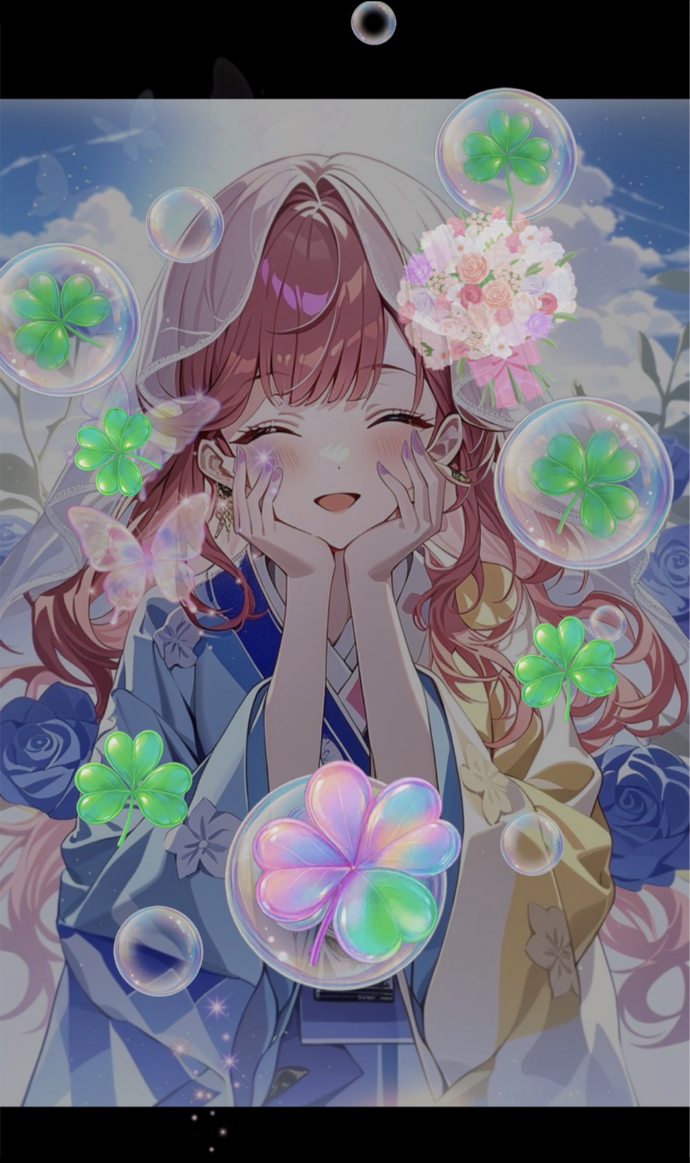 初◎おっぱよー🩵