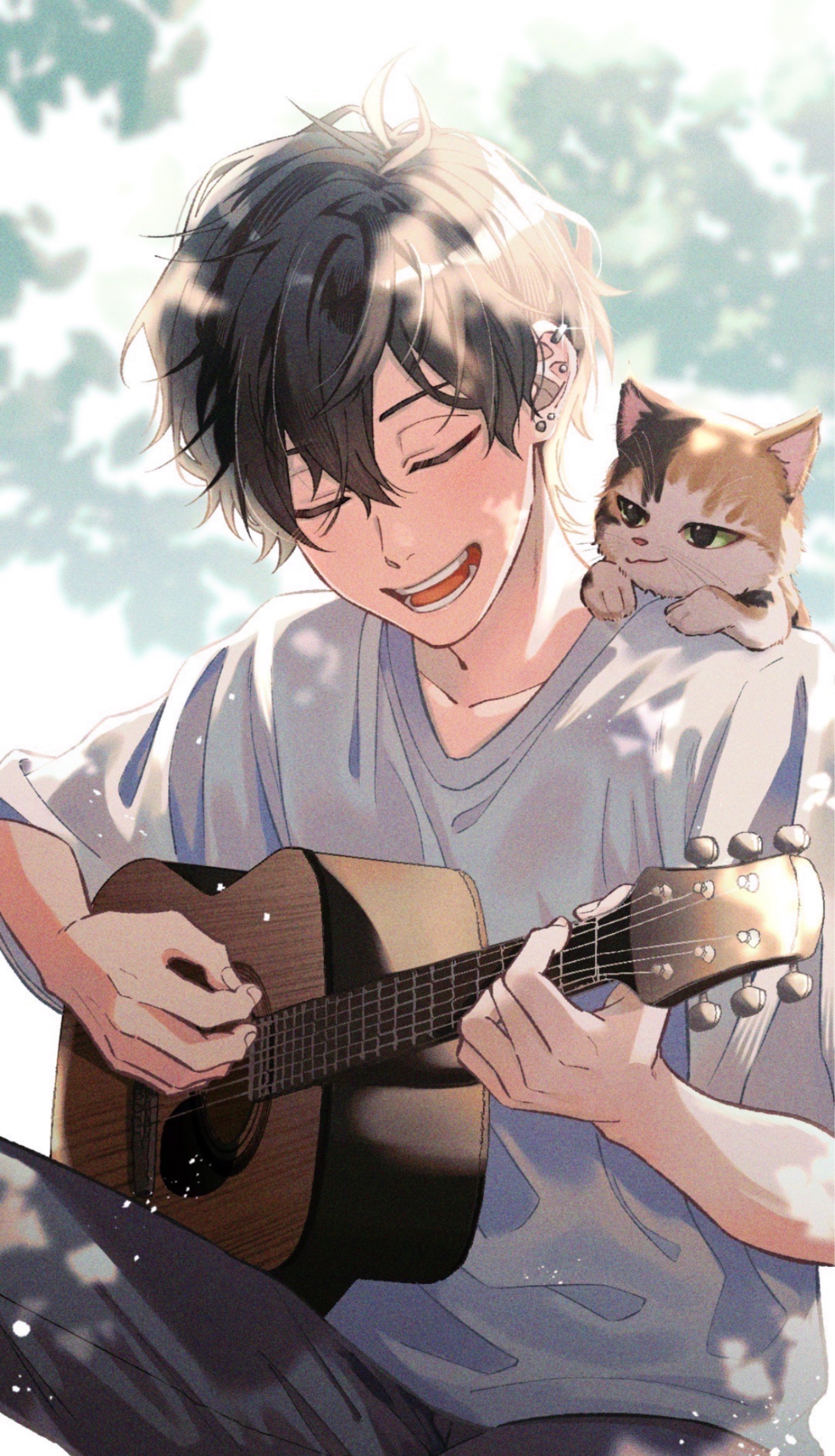 弾き語り すーこーし！