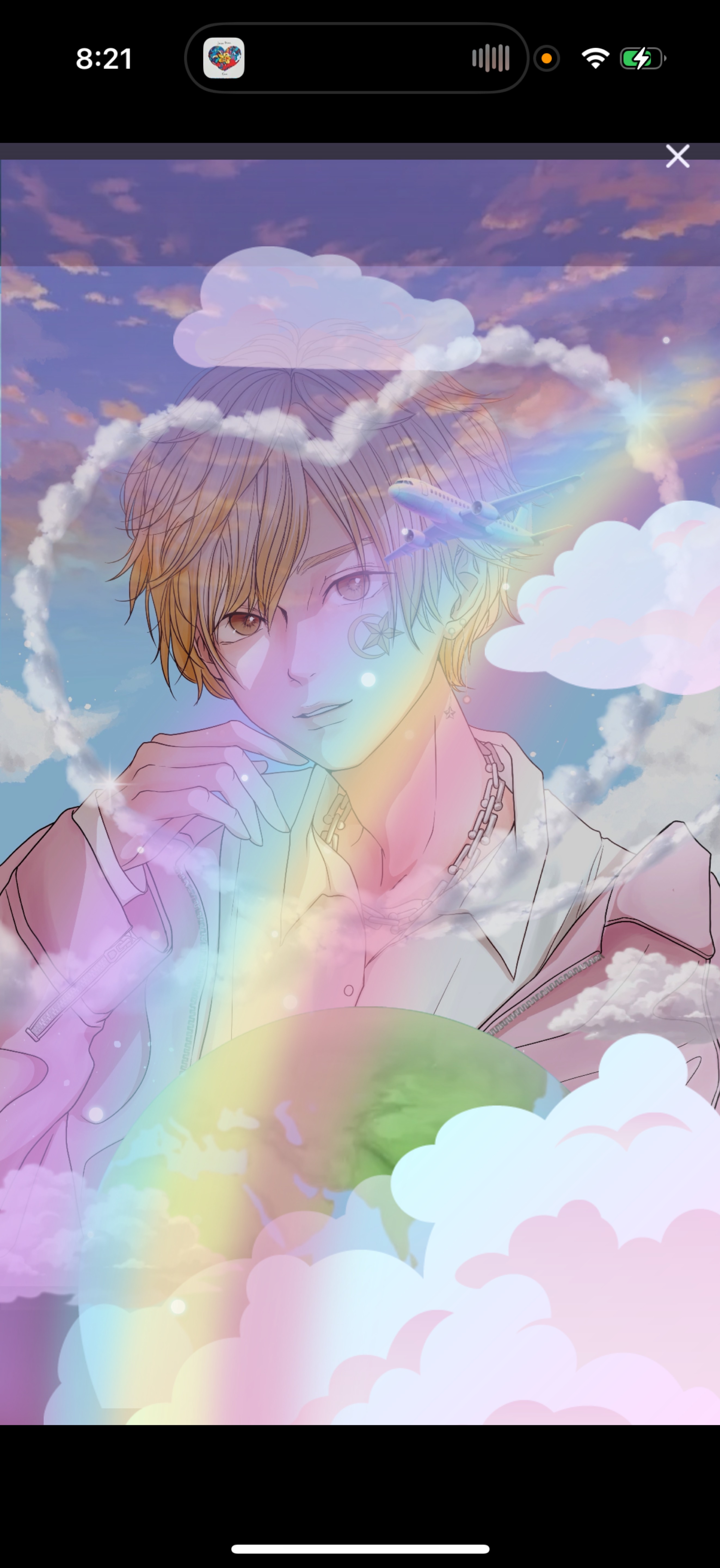 1/8 お気軽に┊︎おはよう