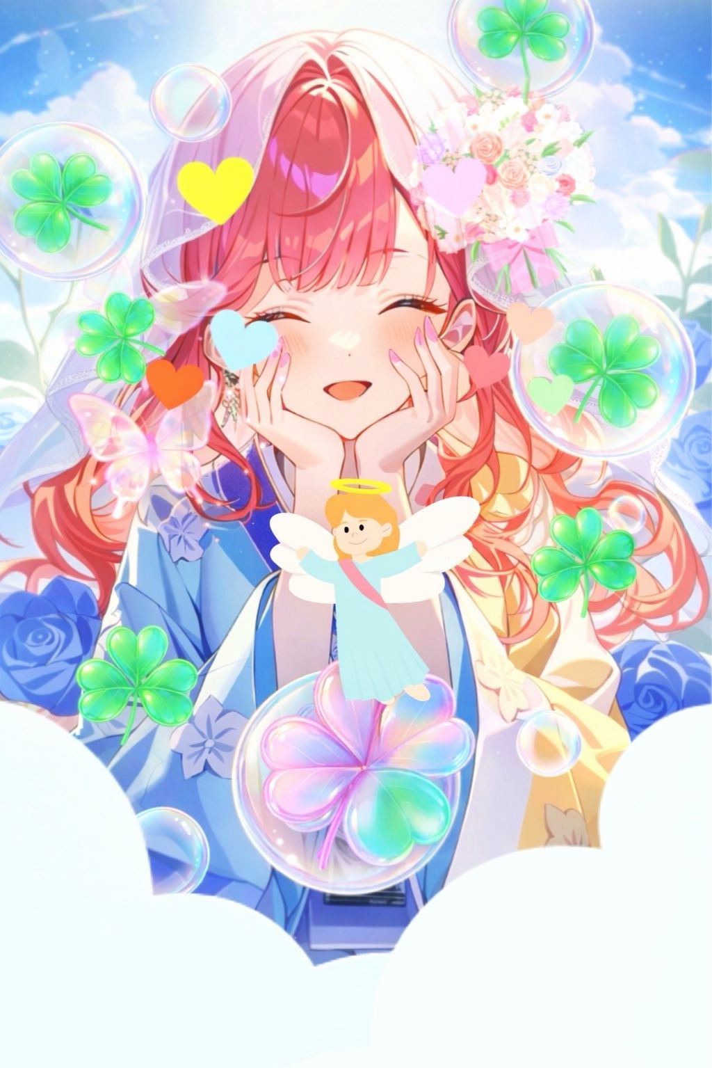 初◎おっぱよー🩵