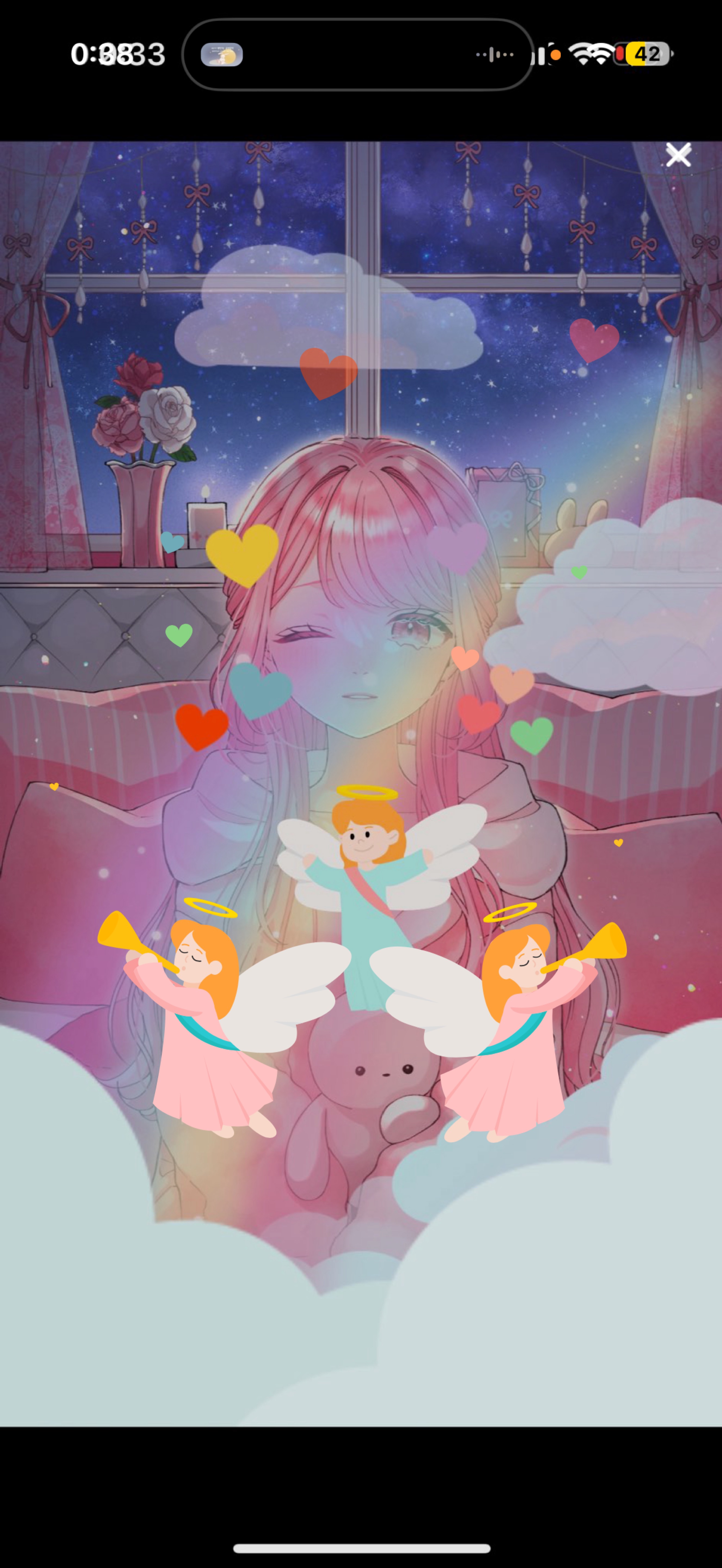 癒し寝落ち枠🐑🎀￤初見/潜◎