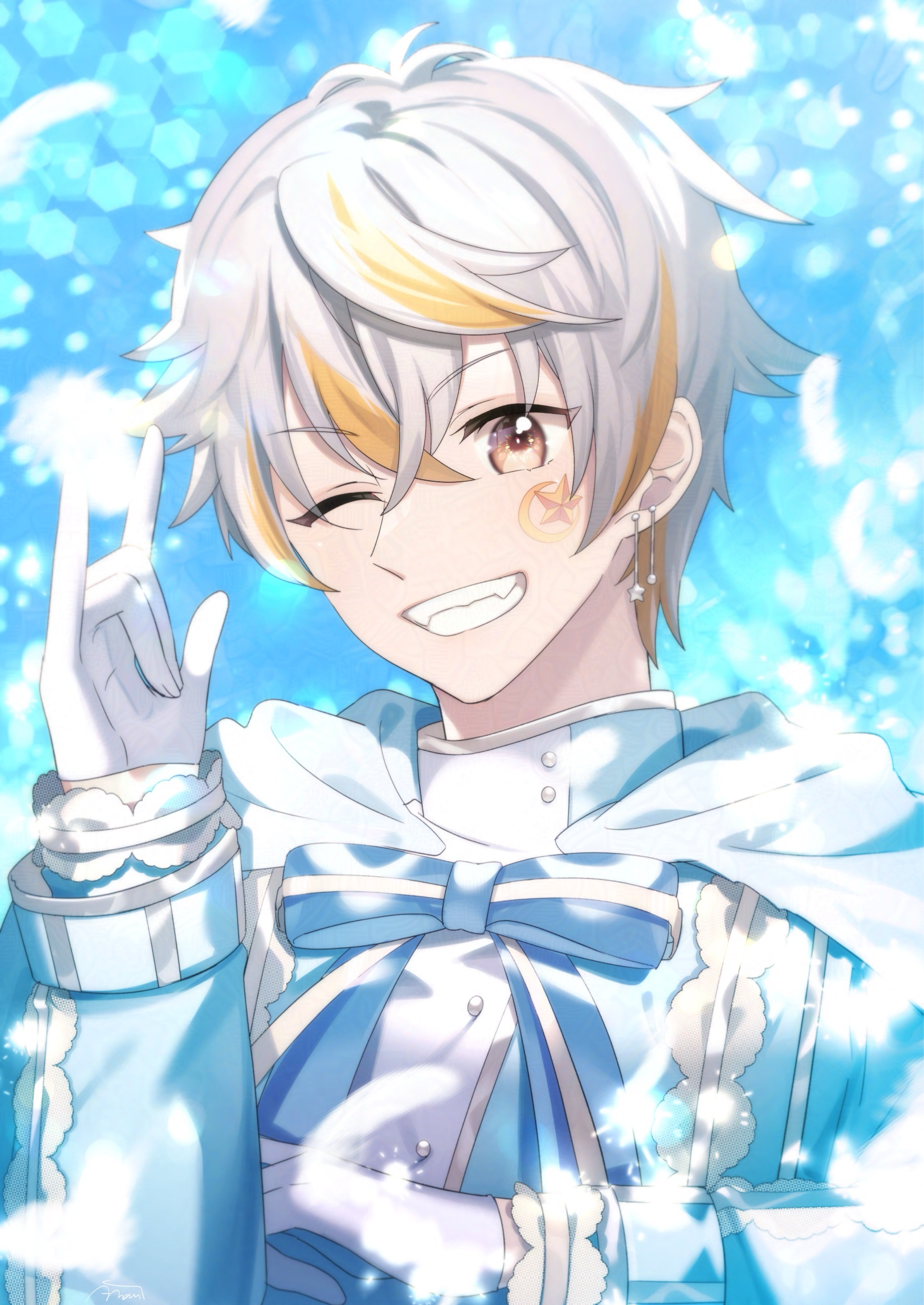 1/7 お気軽に┊︎歌と雑談