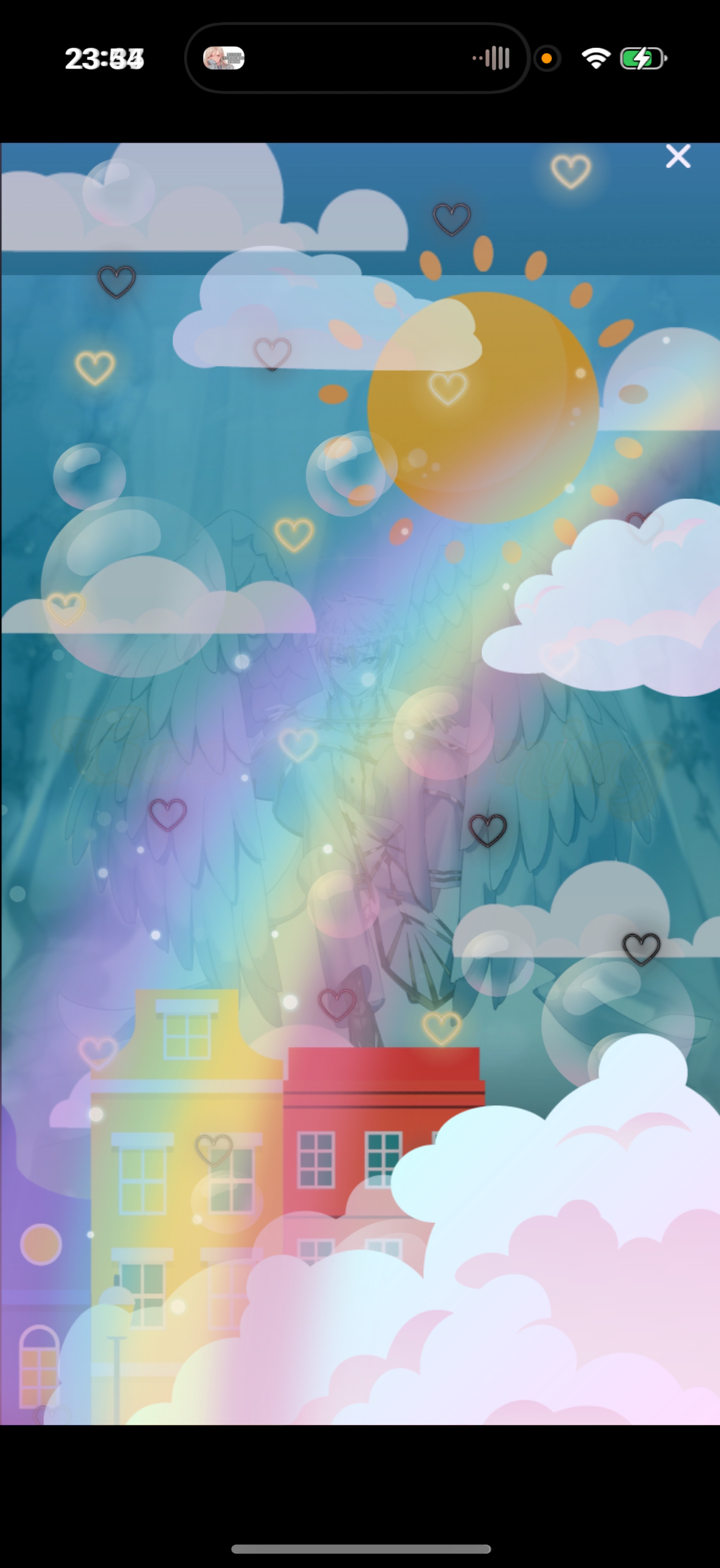 1/7 お気軽に┊︎歌と雑談