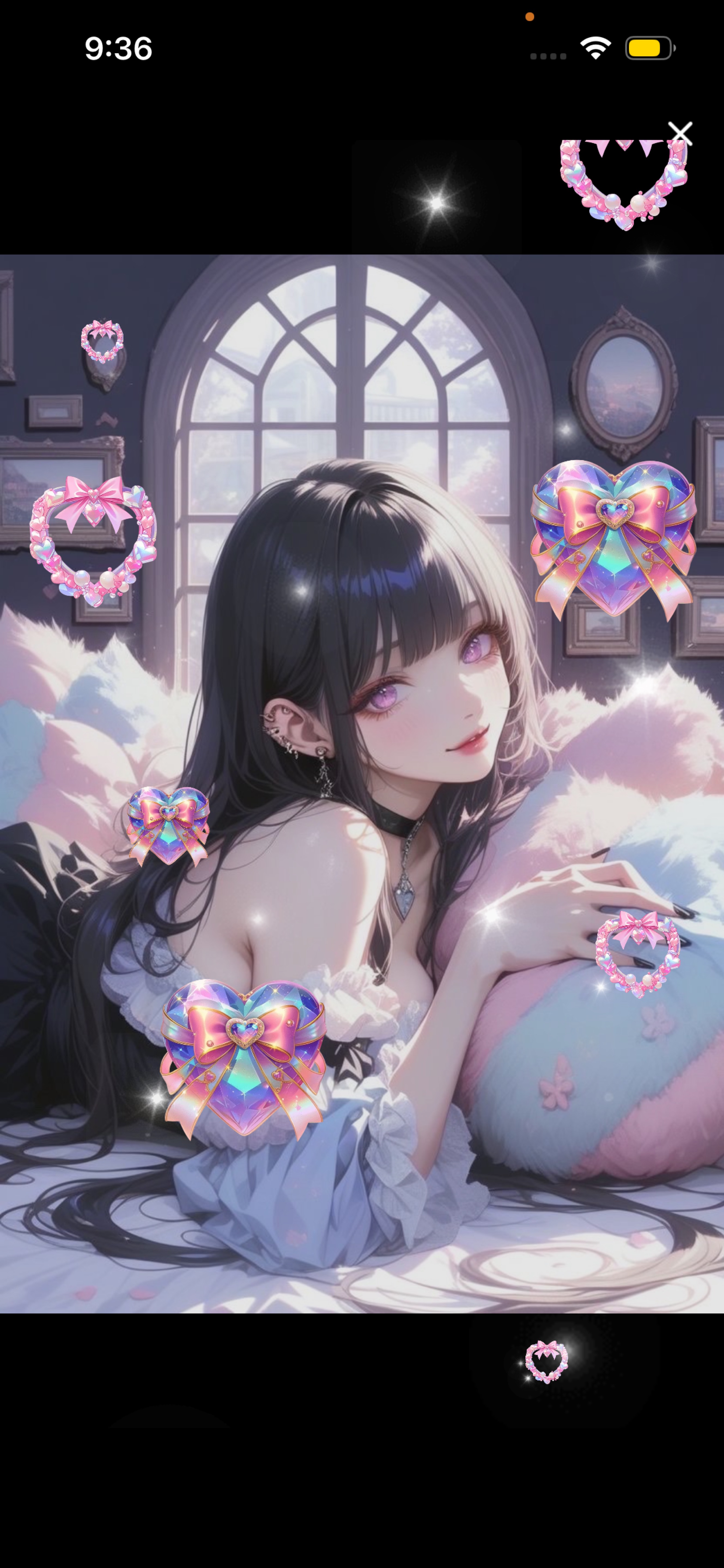 おはよって言わせて𓂃 𓈒𓏸◌‬