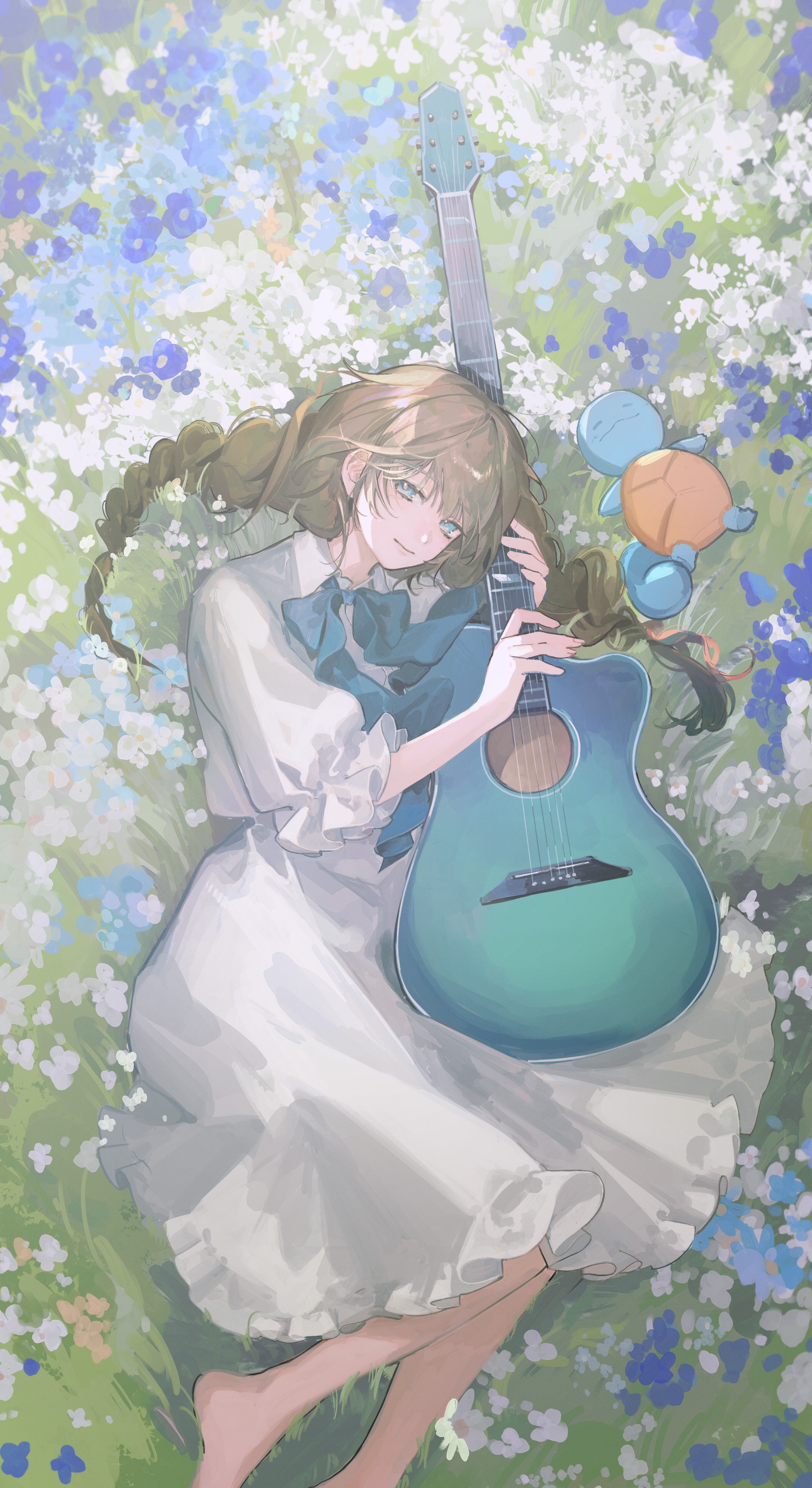 無機材弾き語り🔅 初寝潜◎