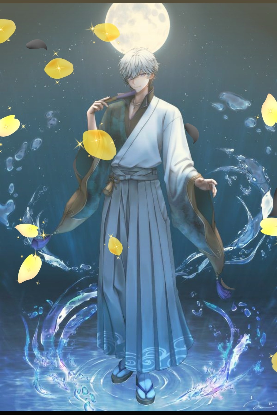 初潜寝◎いい声おにいさん