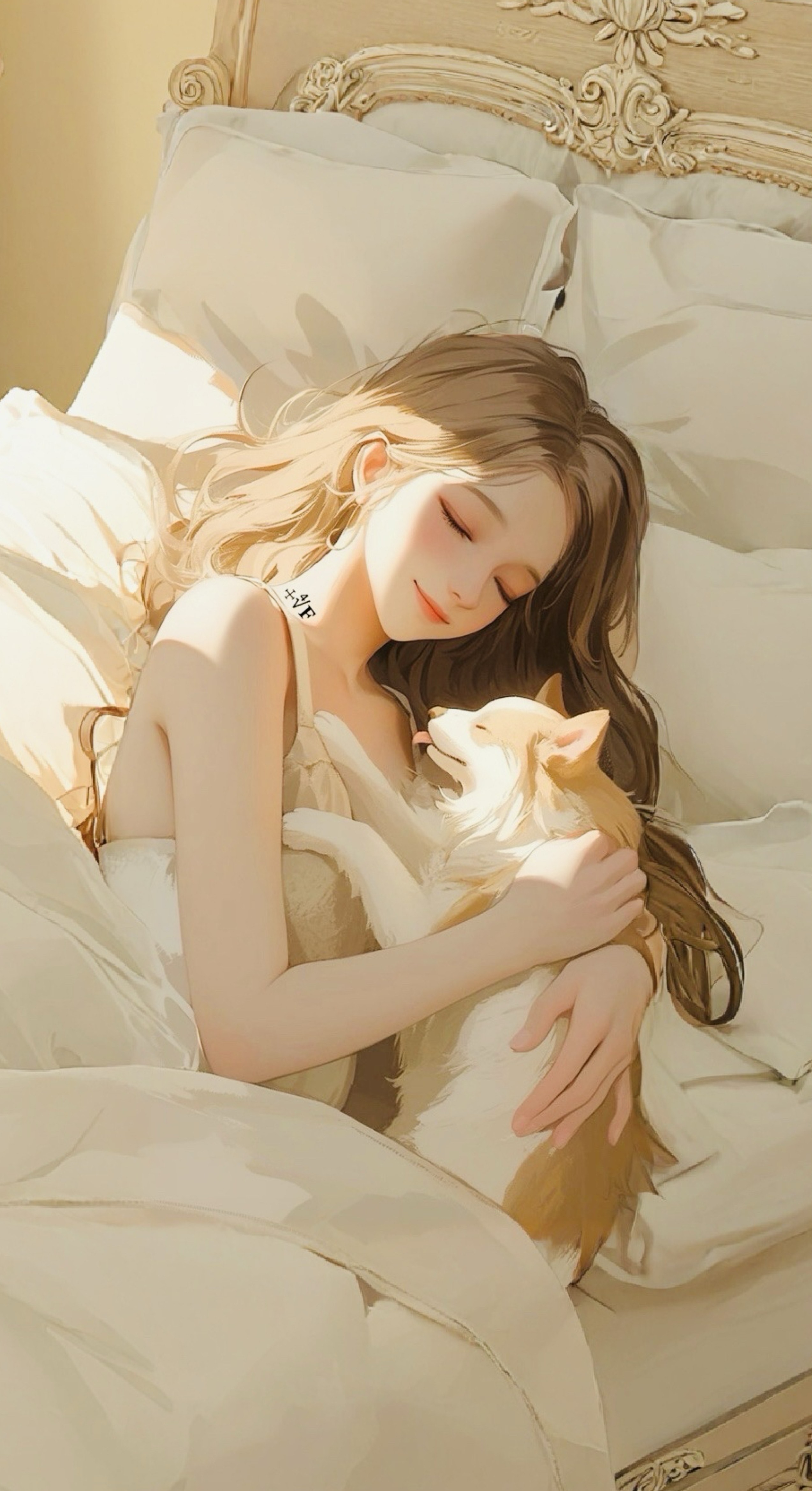 安らぎの空間。